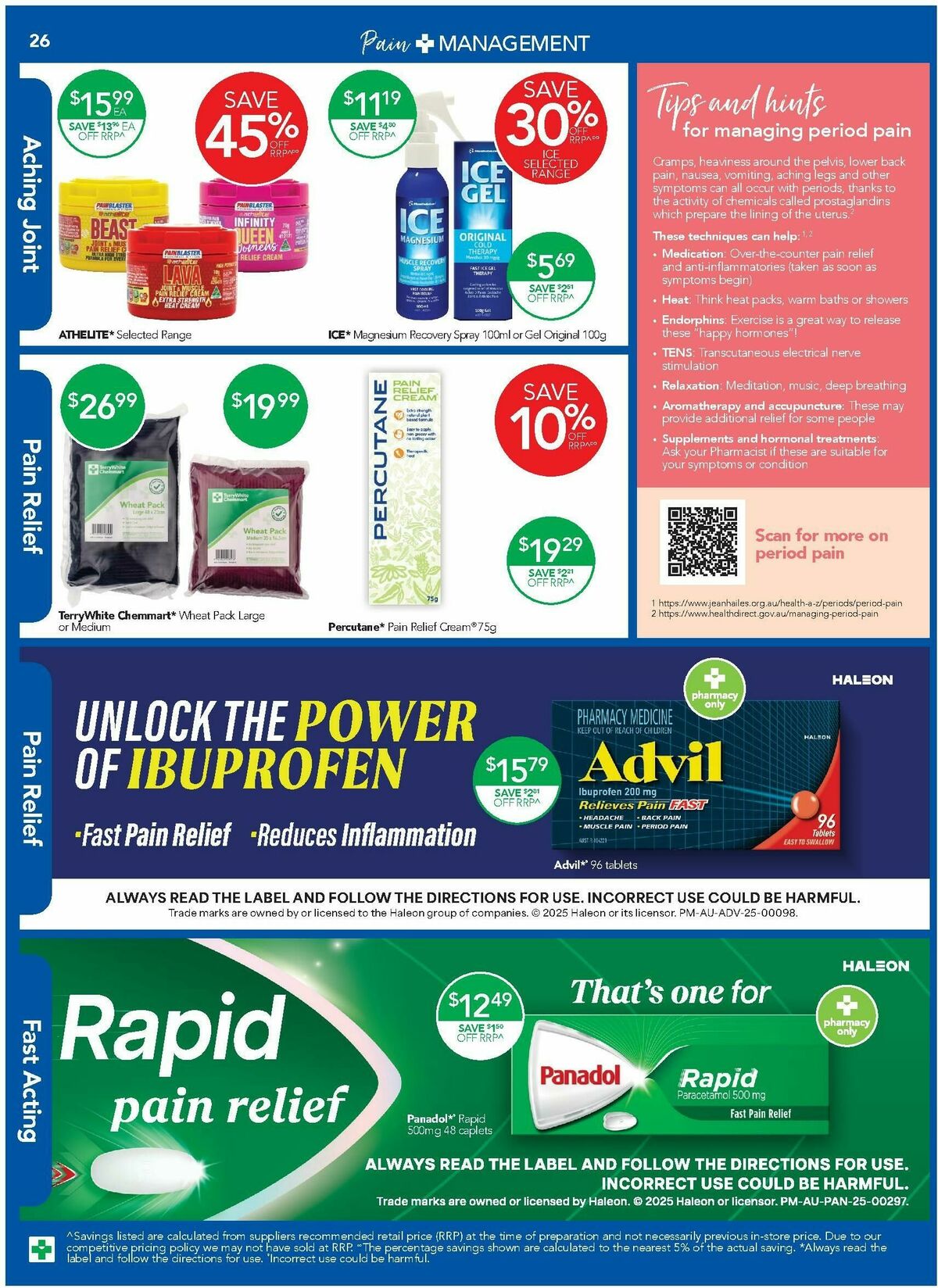 TerryWhite Chemmart Catalogues from 13 November