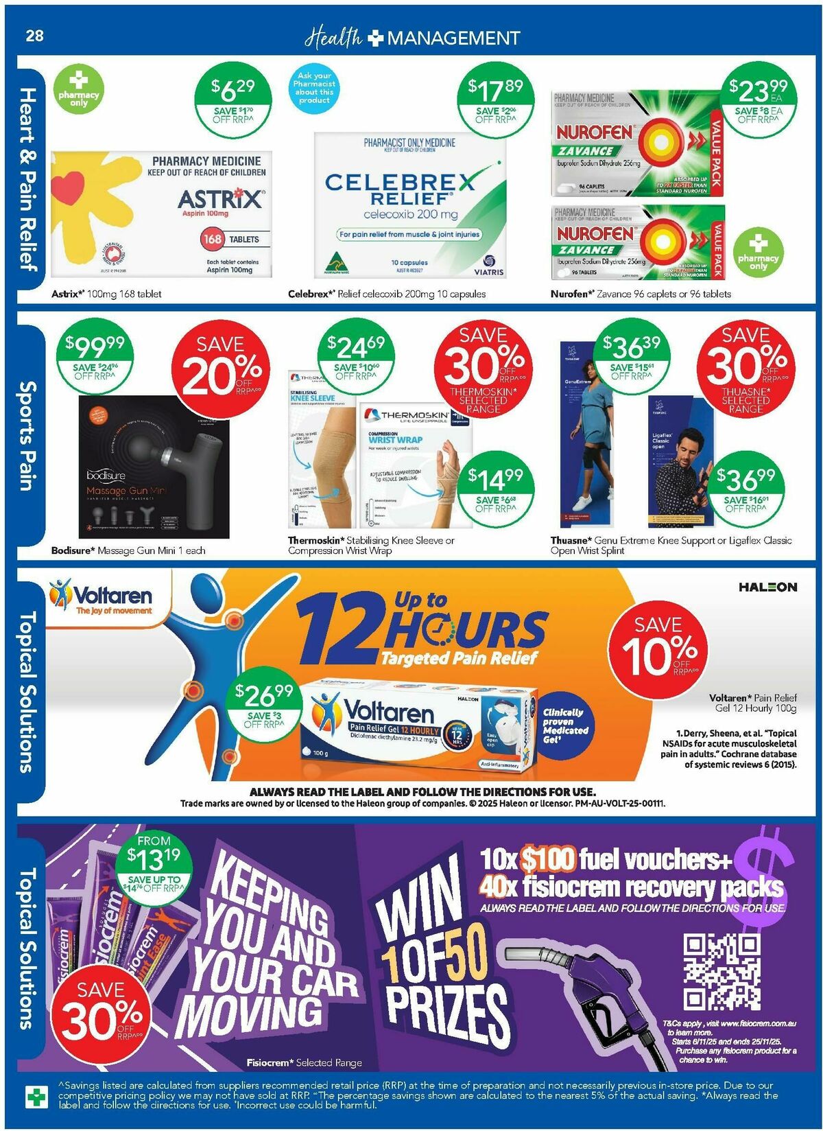 TerryWhite Chemmart Catalogues from 13 November