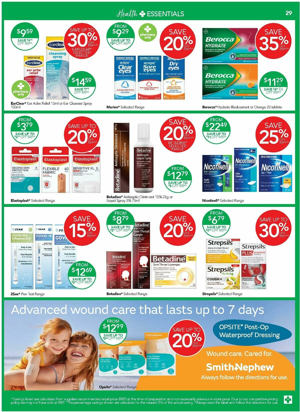 TerryWhite Chemmart Catalogues from 13 November