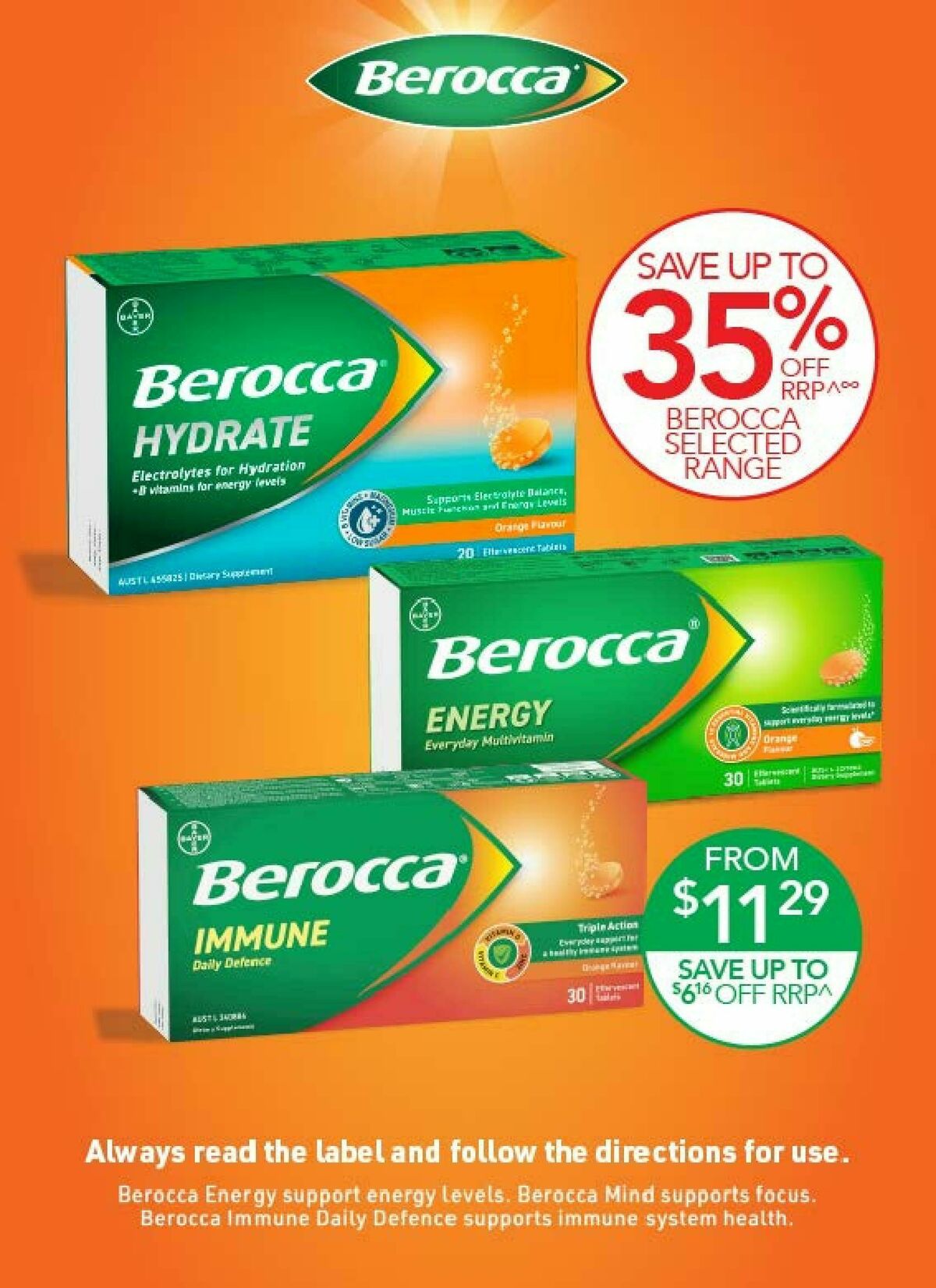 TerryWhite Chemmart Catalogues from 13 November