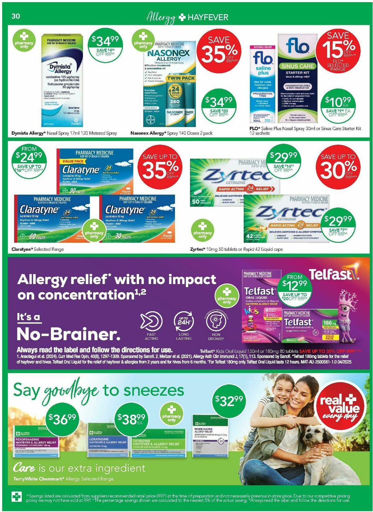 TerryWhite Chemmart Catalogues from 13 November
