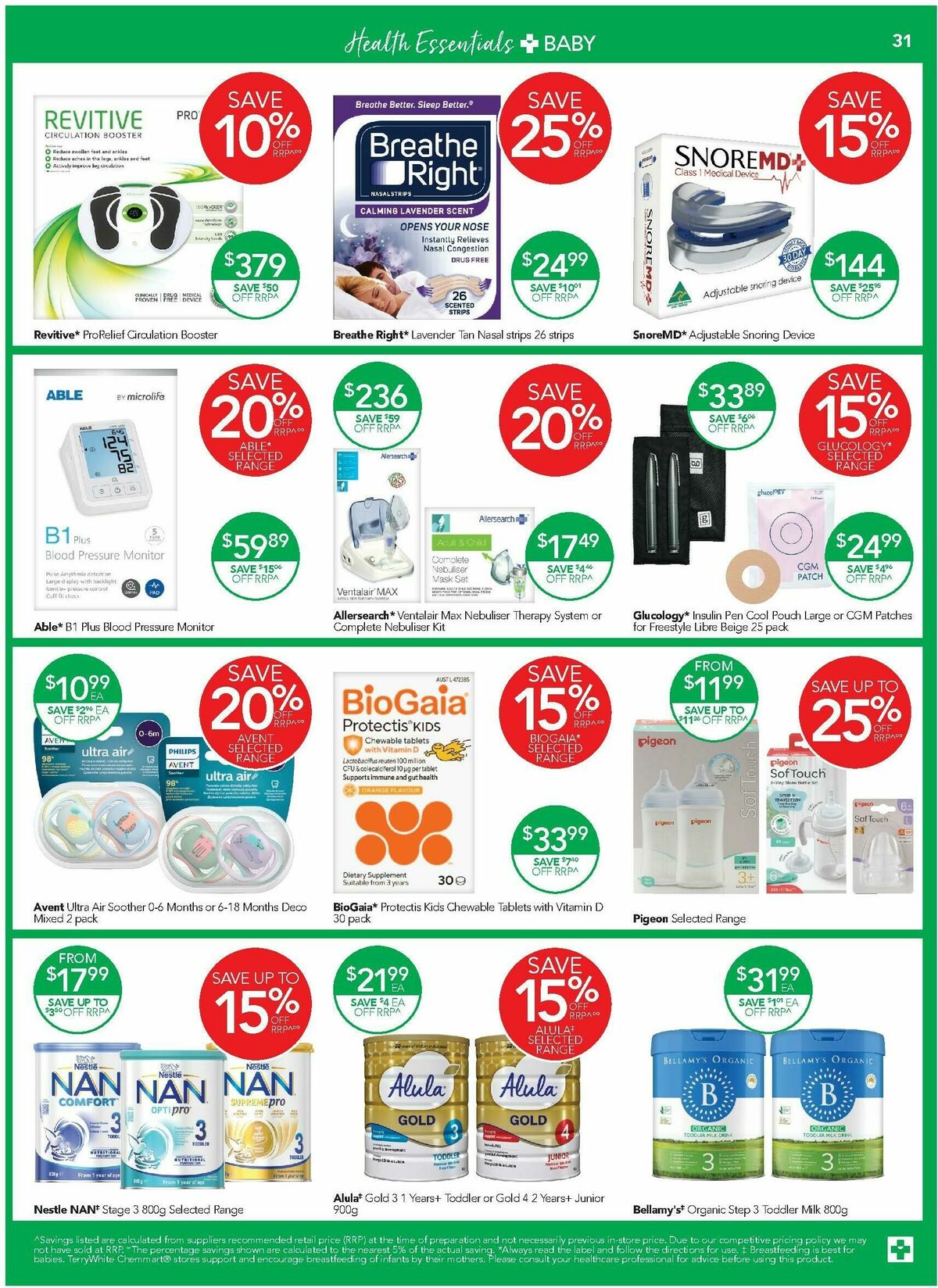 TerryWhite Chemmart Catalogues from 13 November