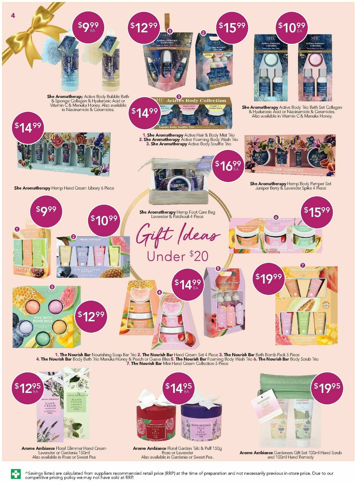 TerryWhite Chemmart Catalogues from 13 November