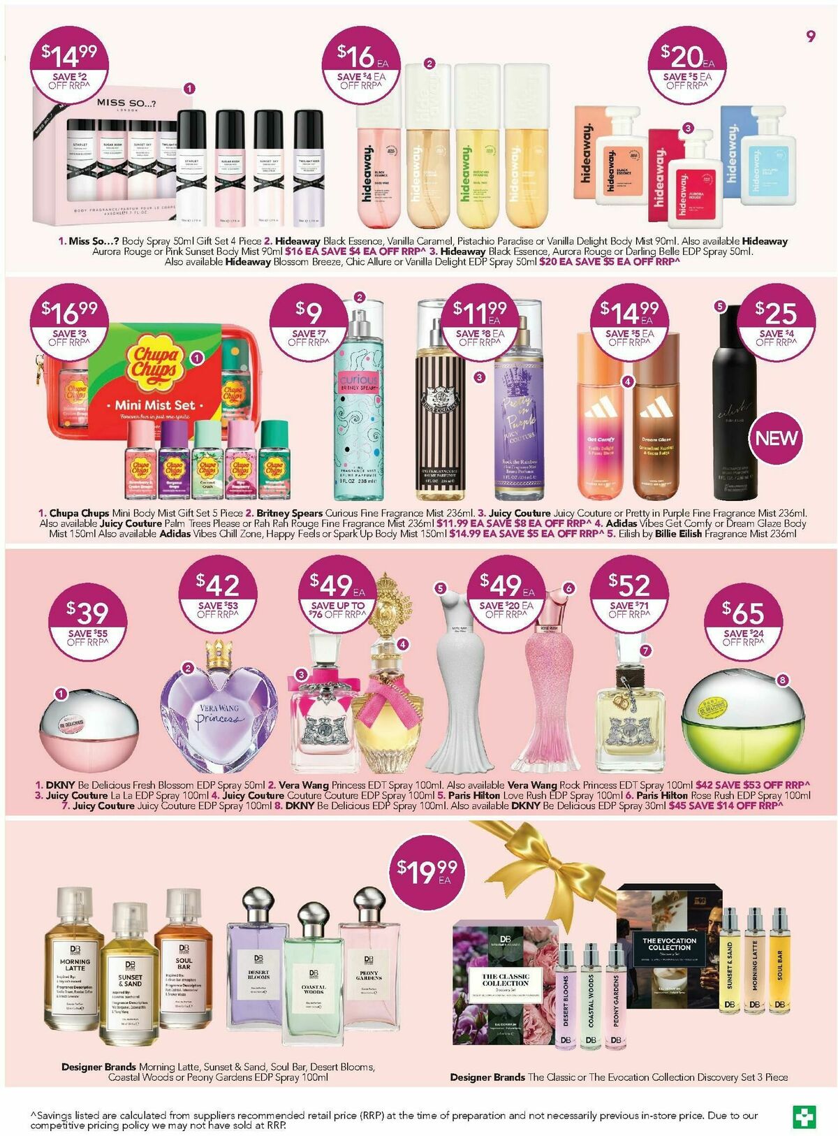 TerryWhite Chemmart Catalogues from 13 November