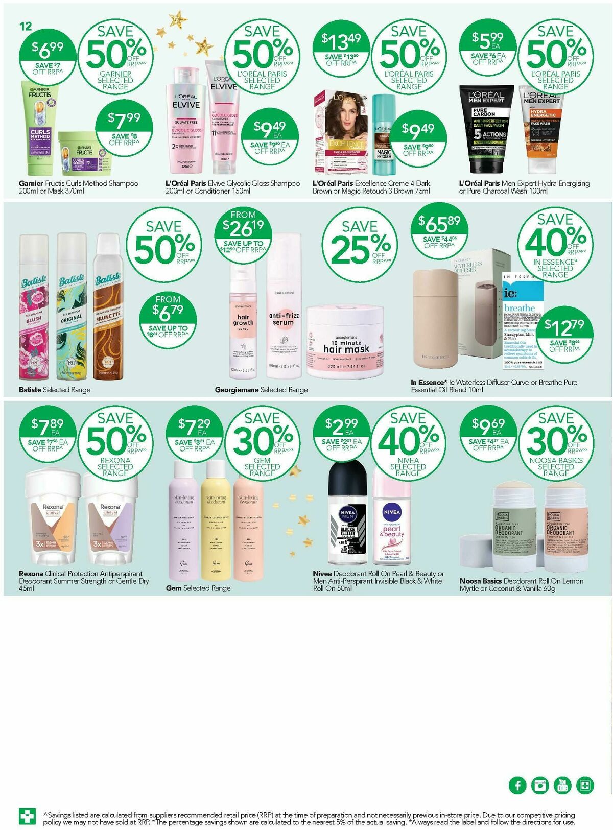 TerryWhite Chemmart Catalogues from 4 December