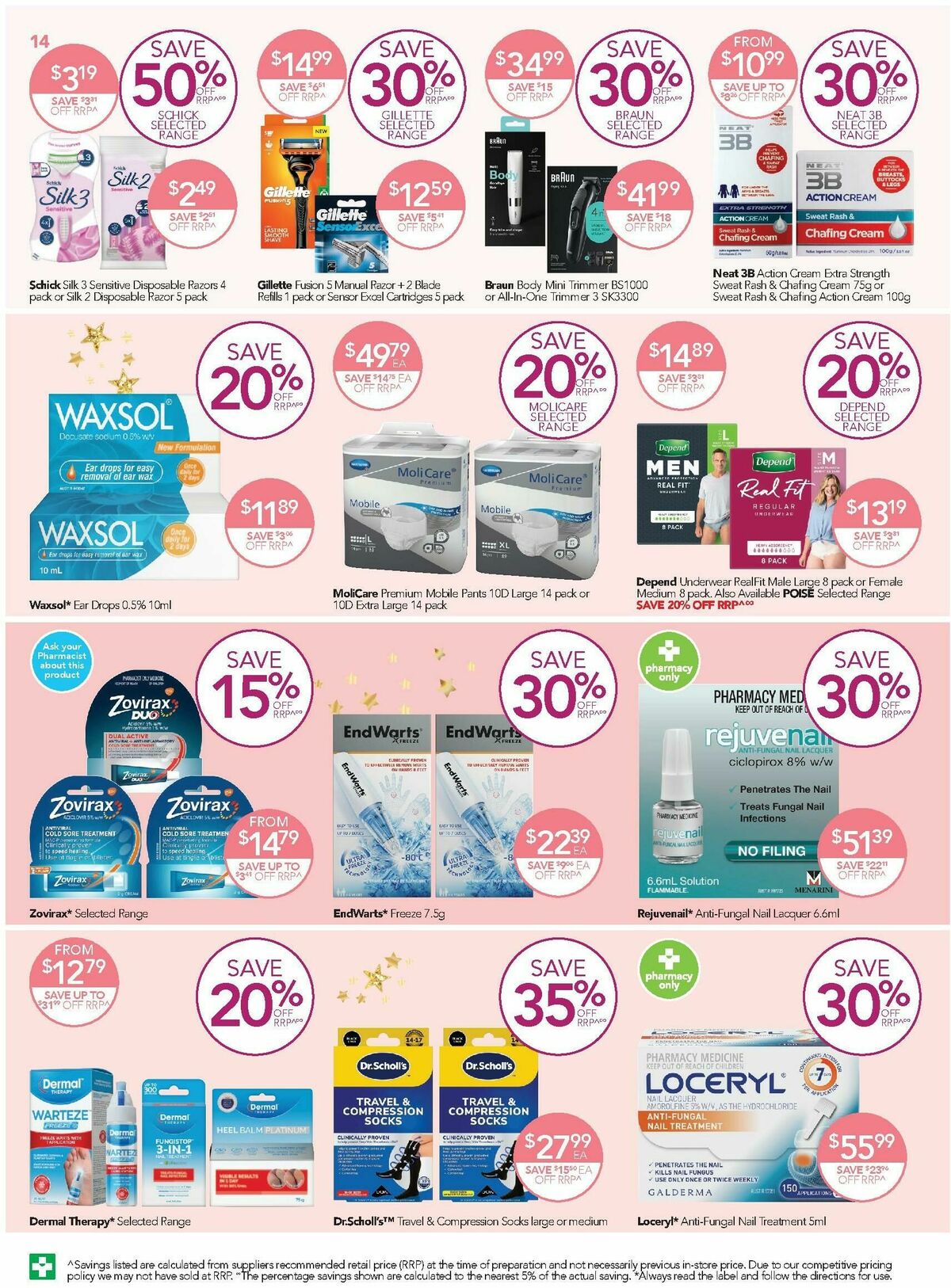 TerryWhite Chemmart Catalogues from 4 December