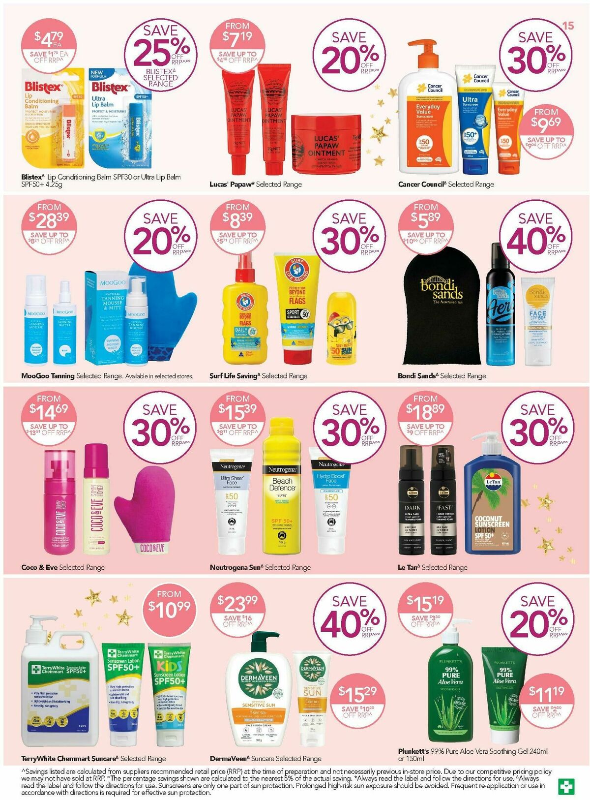 TerryWhite Chemmart Catalogues from 4 December