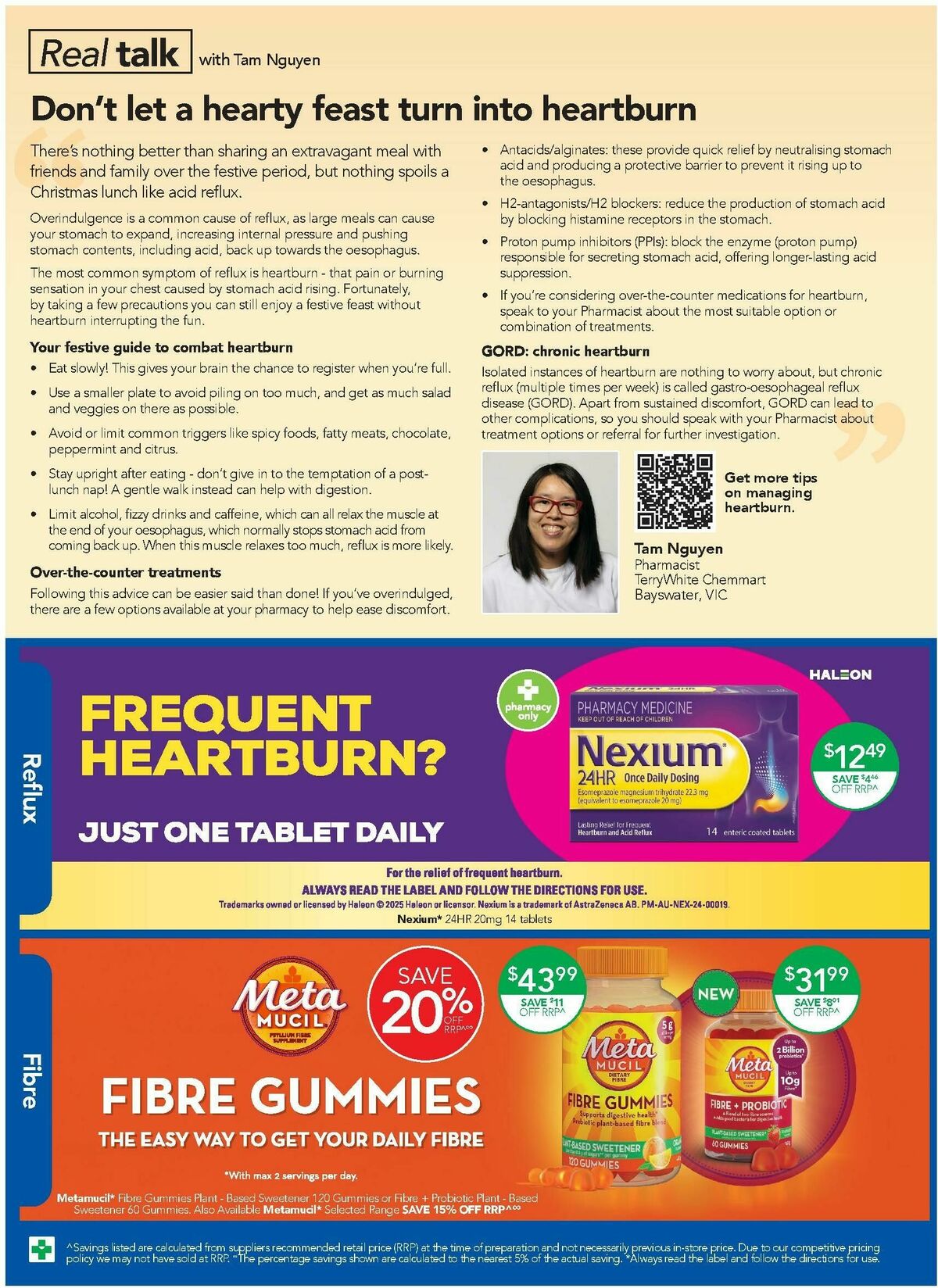 TerryWhite Chemmart Catalogues from 4 December