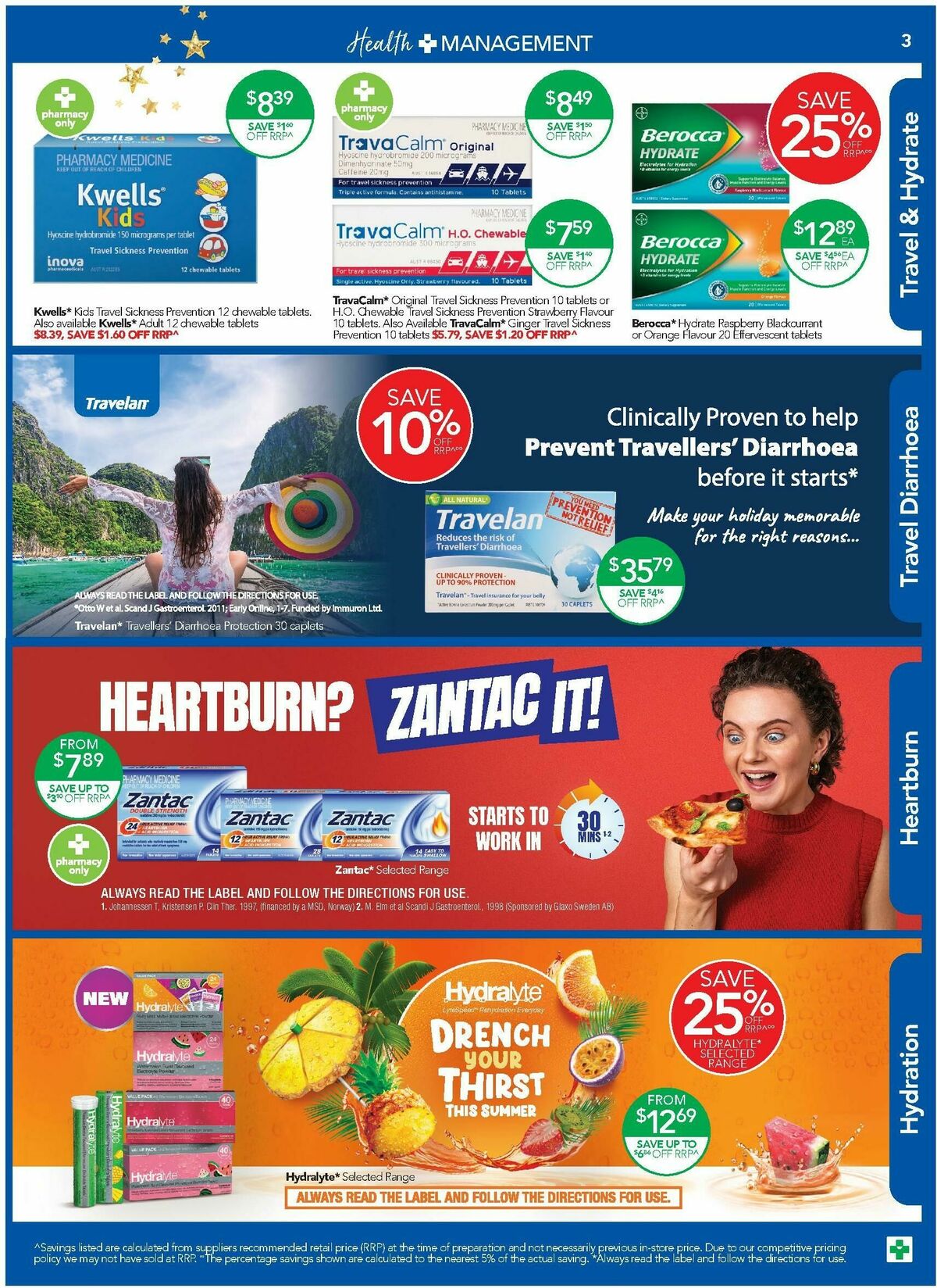 TerryWhite Chemmart Catalogues from 4 December