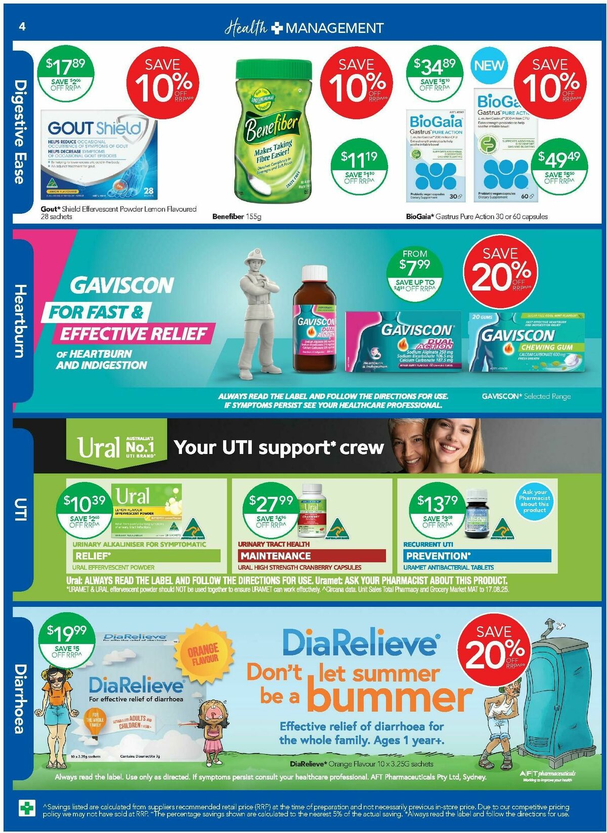 TerryWhite Chemmart Catalogues from 4 December
