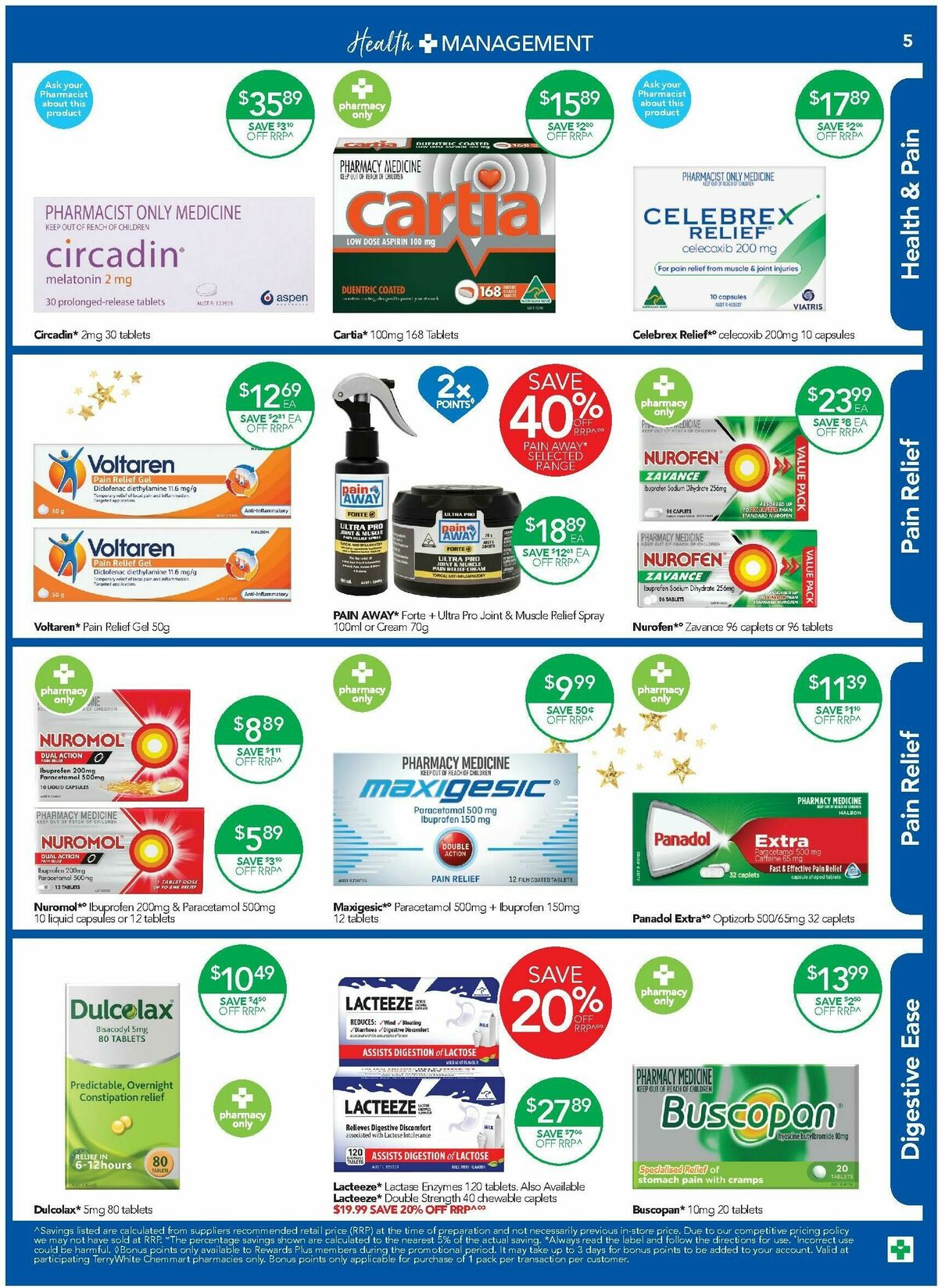TerryWhite Chemmart Catalogues from 4 December