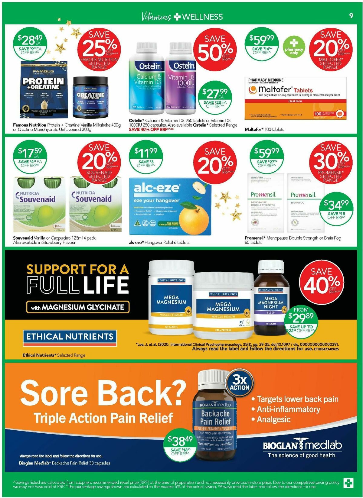 TerryWhite Chemmart Catalogues from 4 December