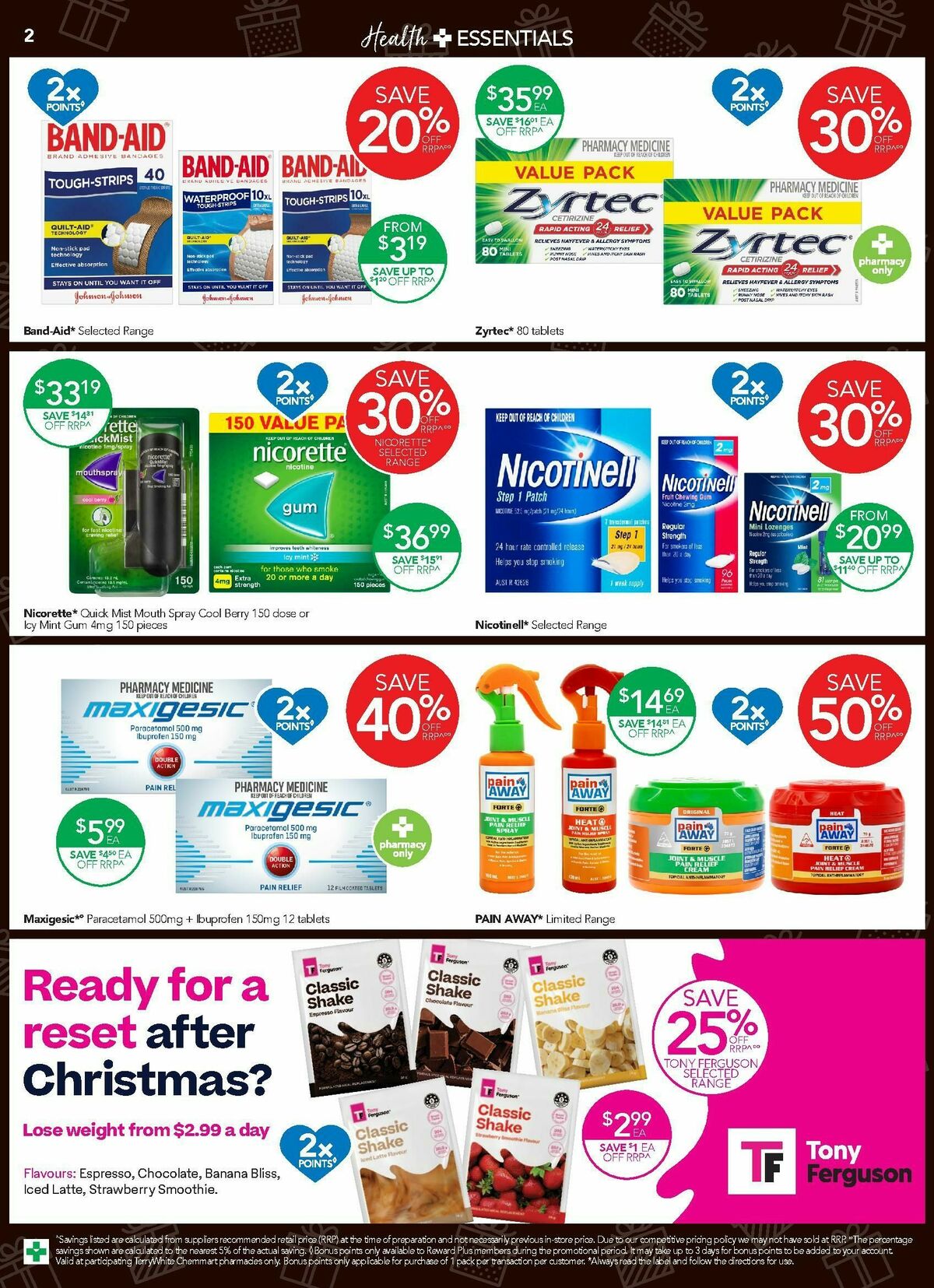 TerryWhite Chemmart Catalogues from 26 December