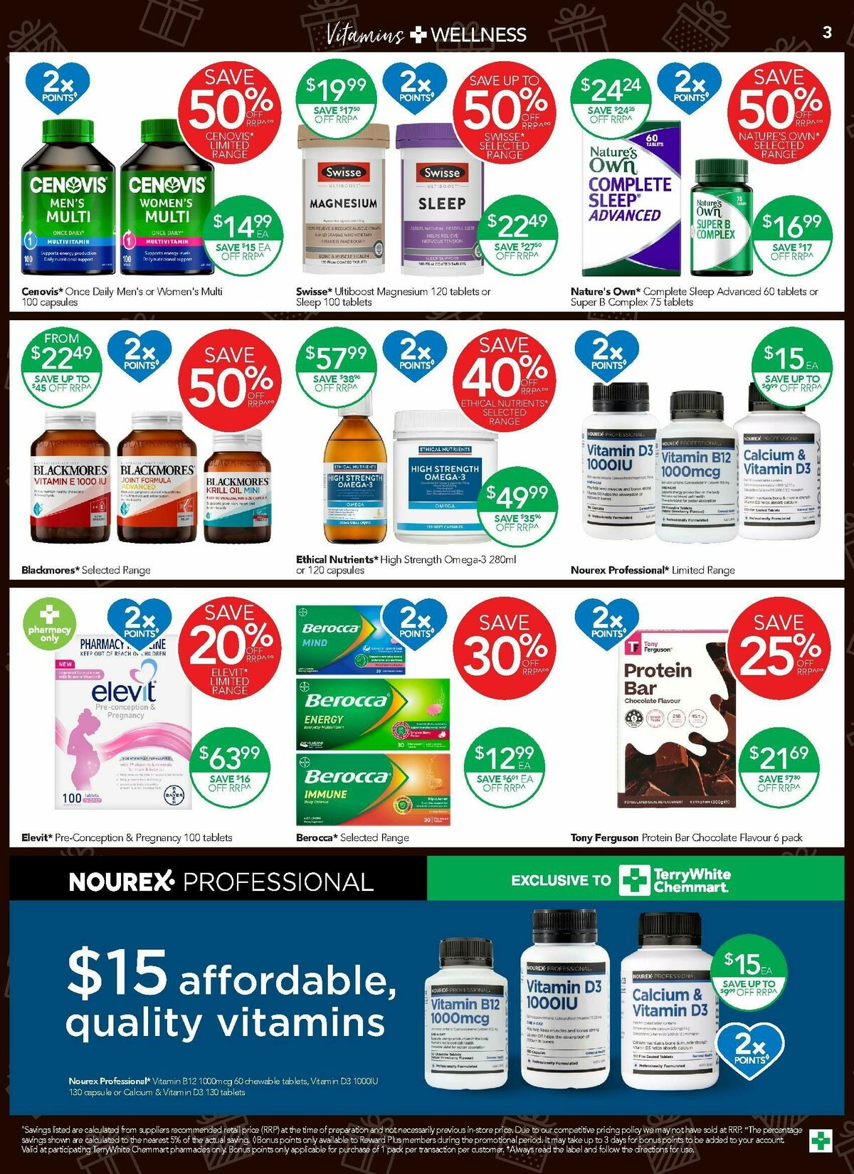 TerryWhite Chemmart Catalogues from 26 December