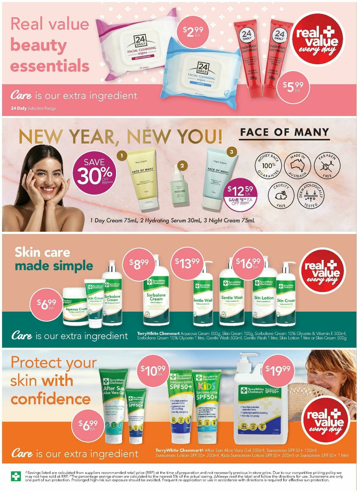 TerryWhite Chemmart Catalogues from 1 January