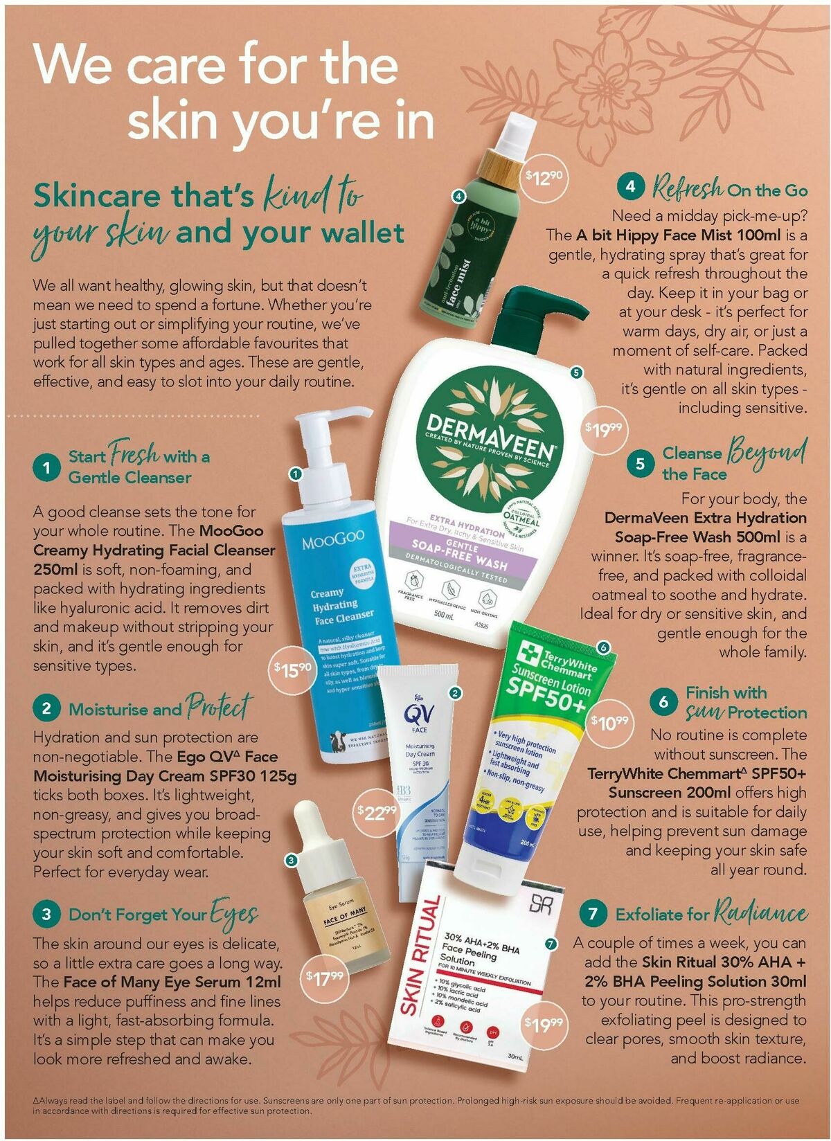 TerryWhite Chemmart Catalogues from 1 January