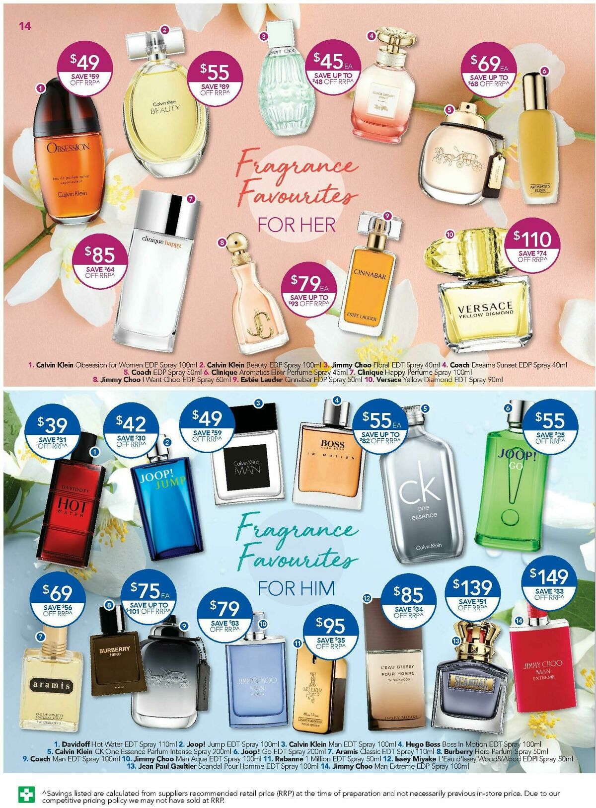 TerryWhite Chemmart Catalogues from 1 January