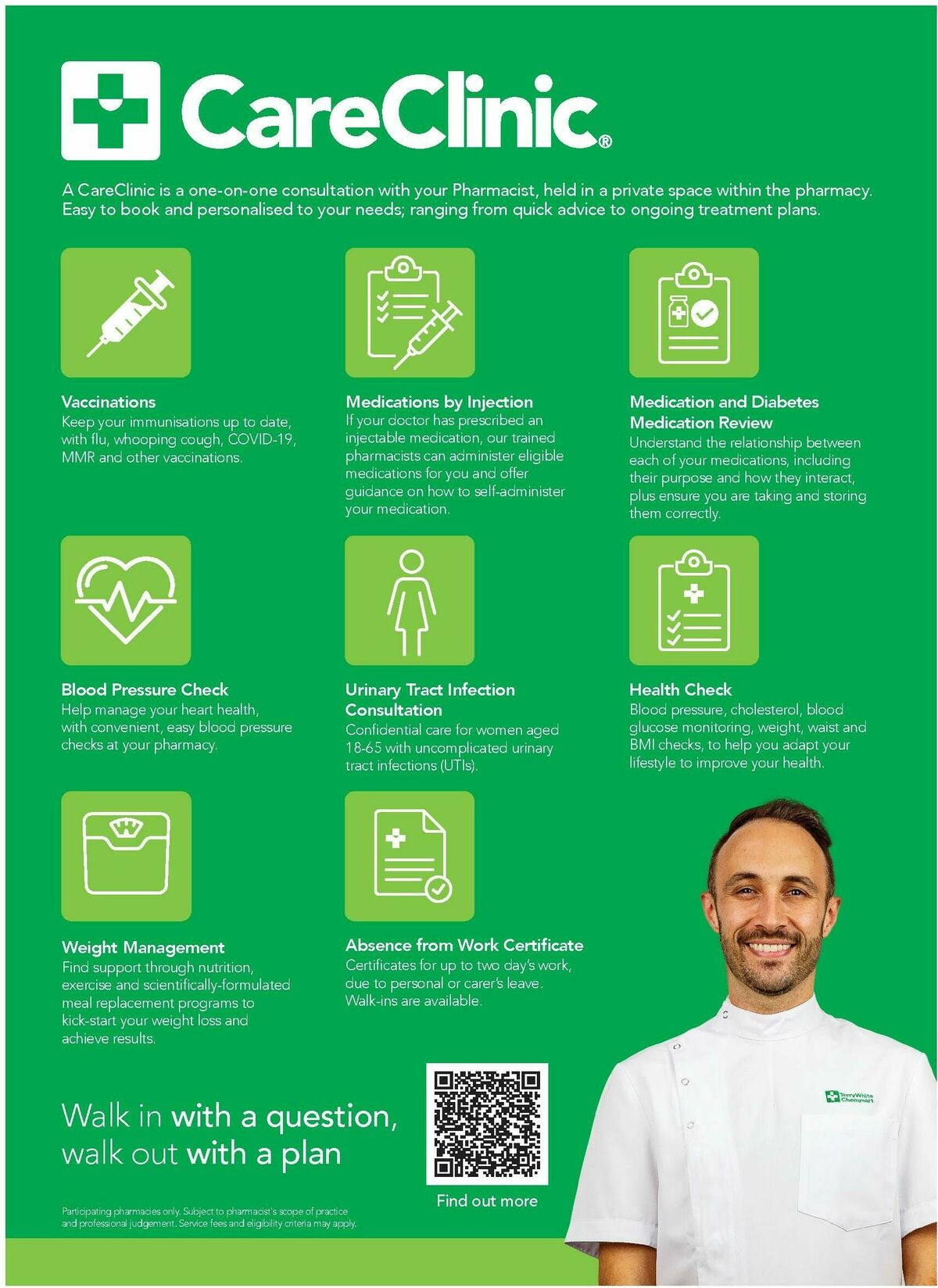 TerryWhite Chemmart Catalogues from 1 January