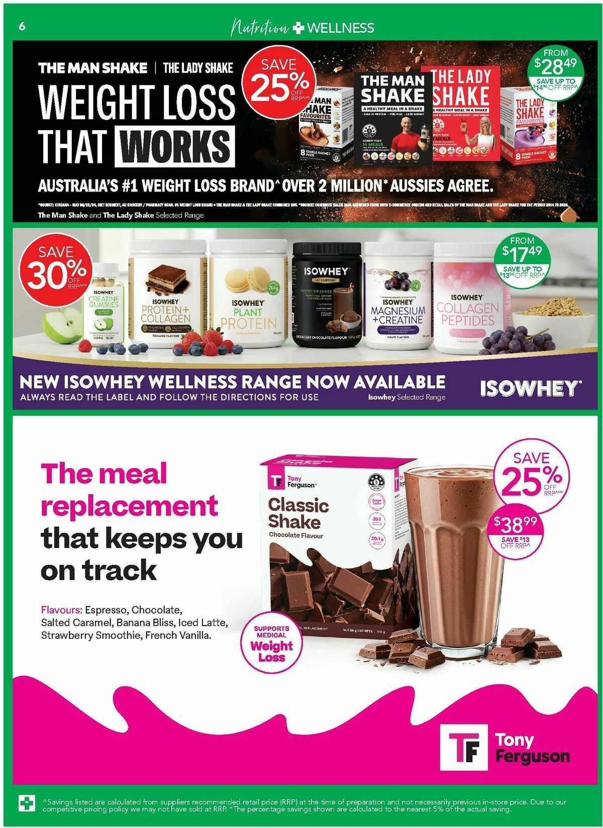 TerryWhite Chemmart Catalogues from 1 January