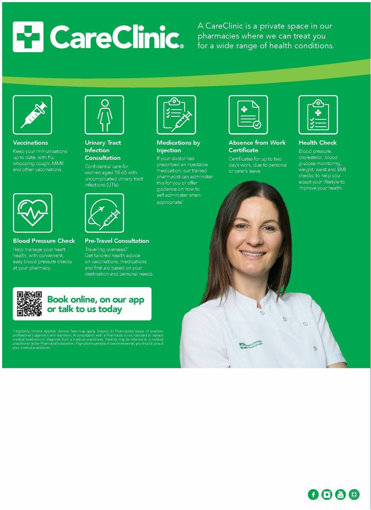 TerryWhite Chemmart Catalogues from 22 January