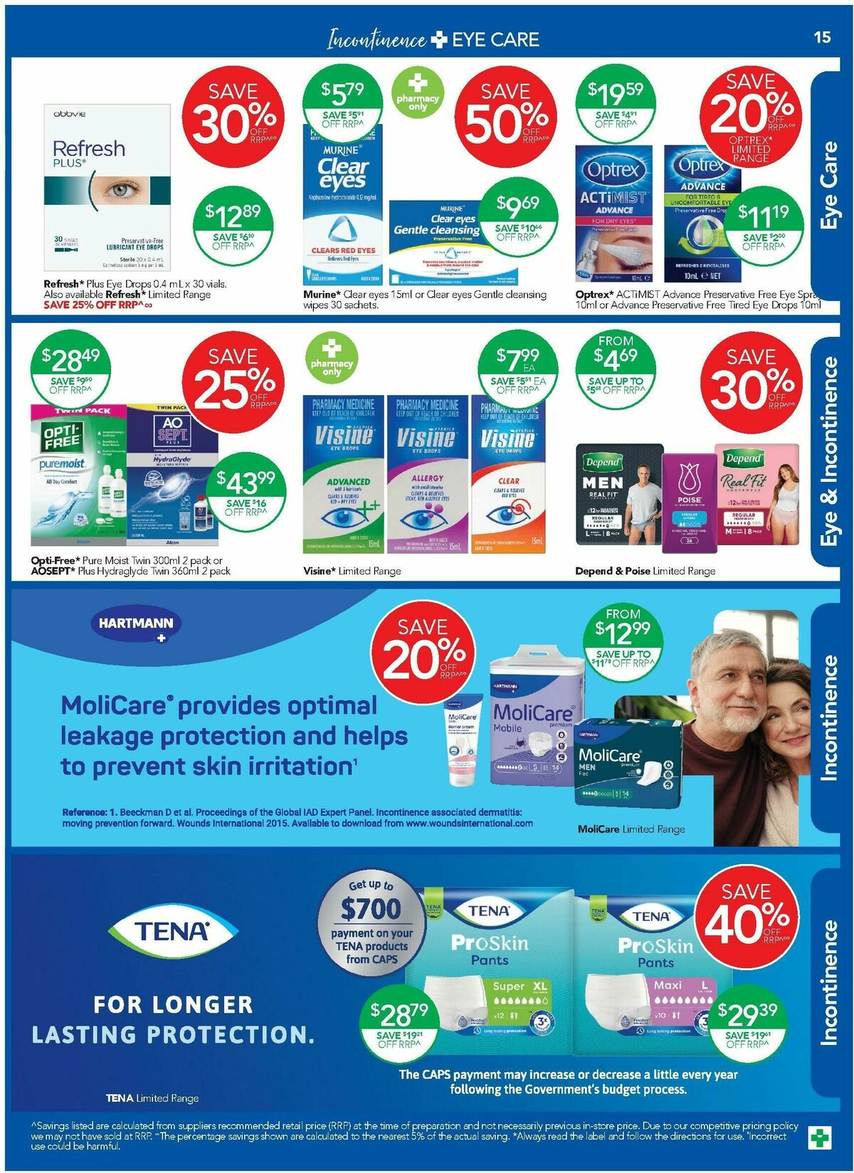 TerryWhite Chemmart Catalogues from 22 January