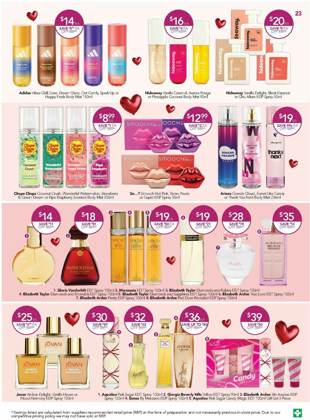 TerryWhite Chemmart Catalogues from 22 January