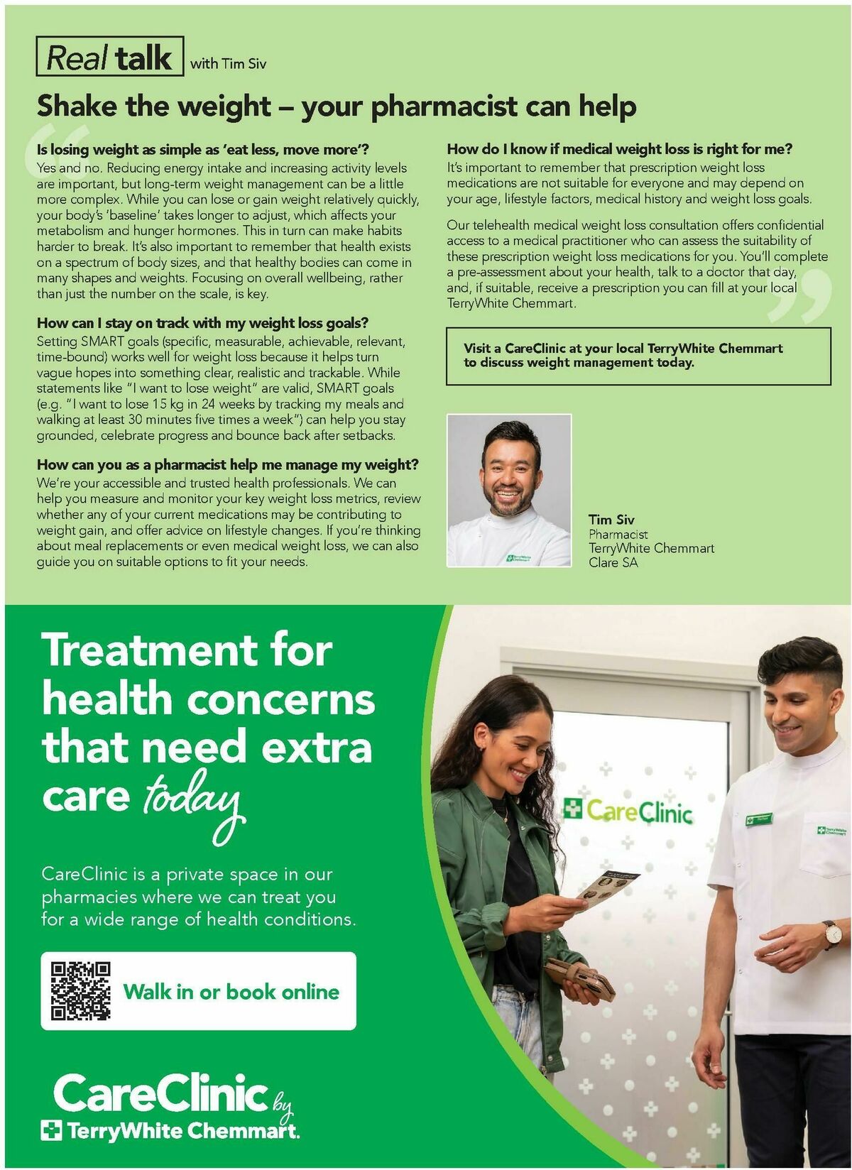 TerryWhite Chemmart Catalogues from 22 January