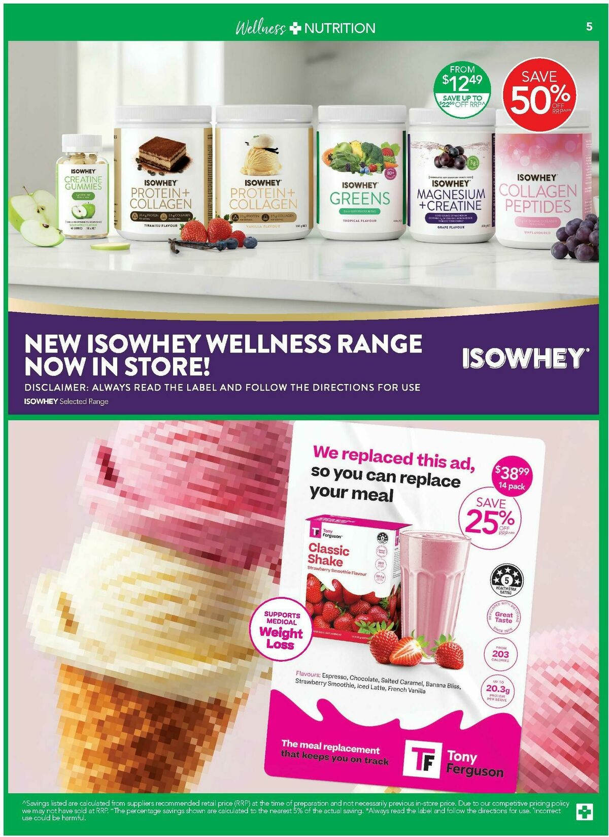 TerryWhite Chemmart Catalogues from 22 January