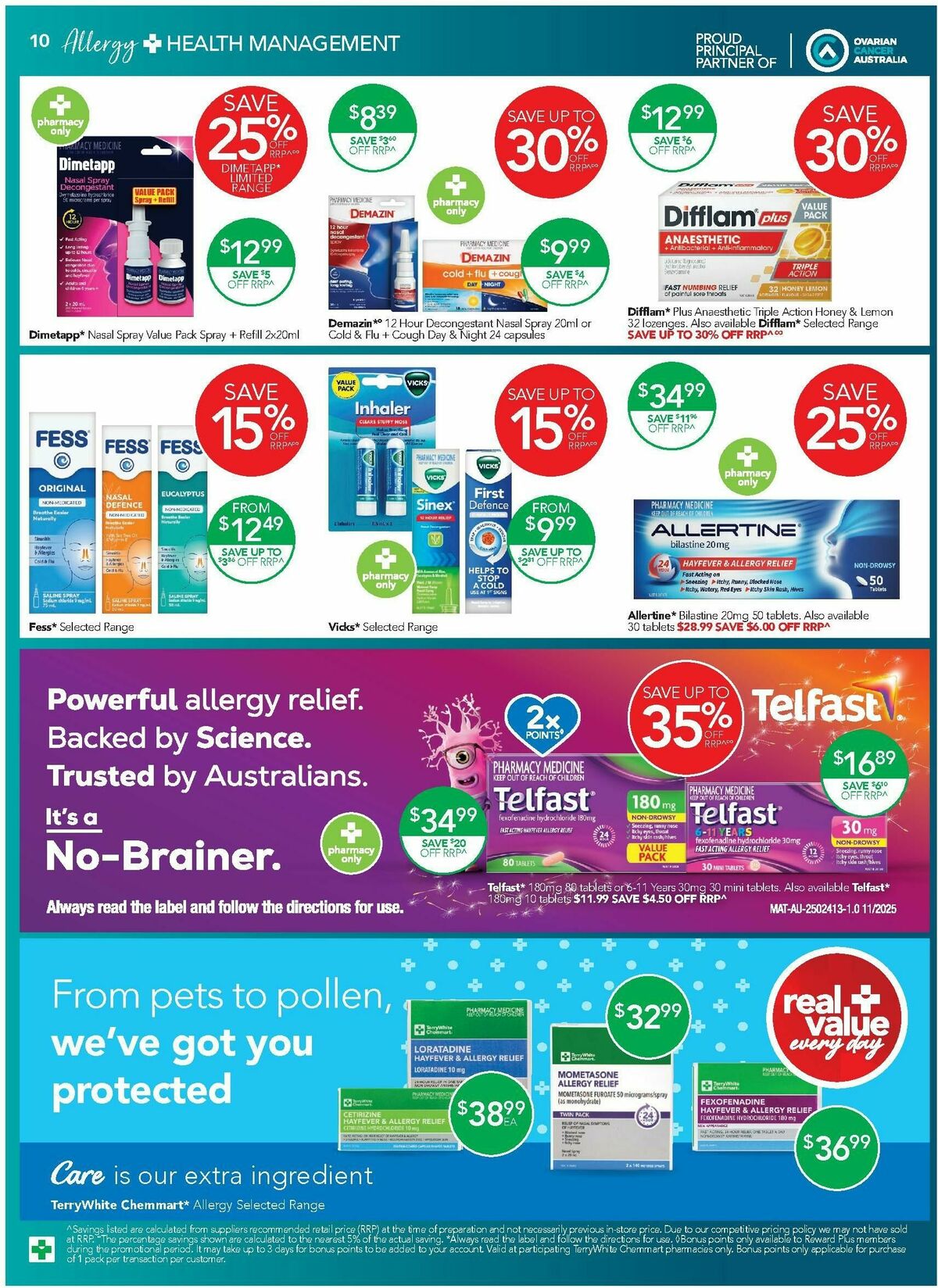 TerryWhite Chemmart Catalogues from 12 February