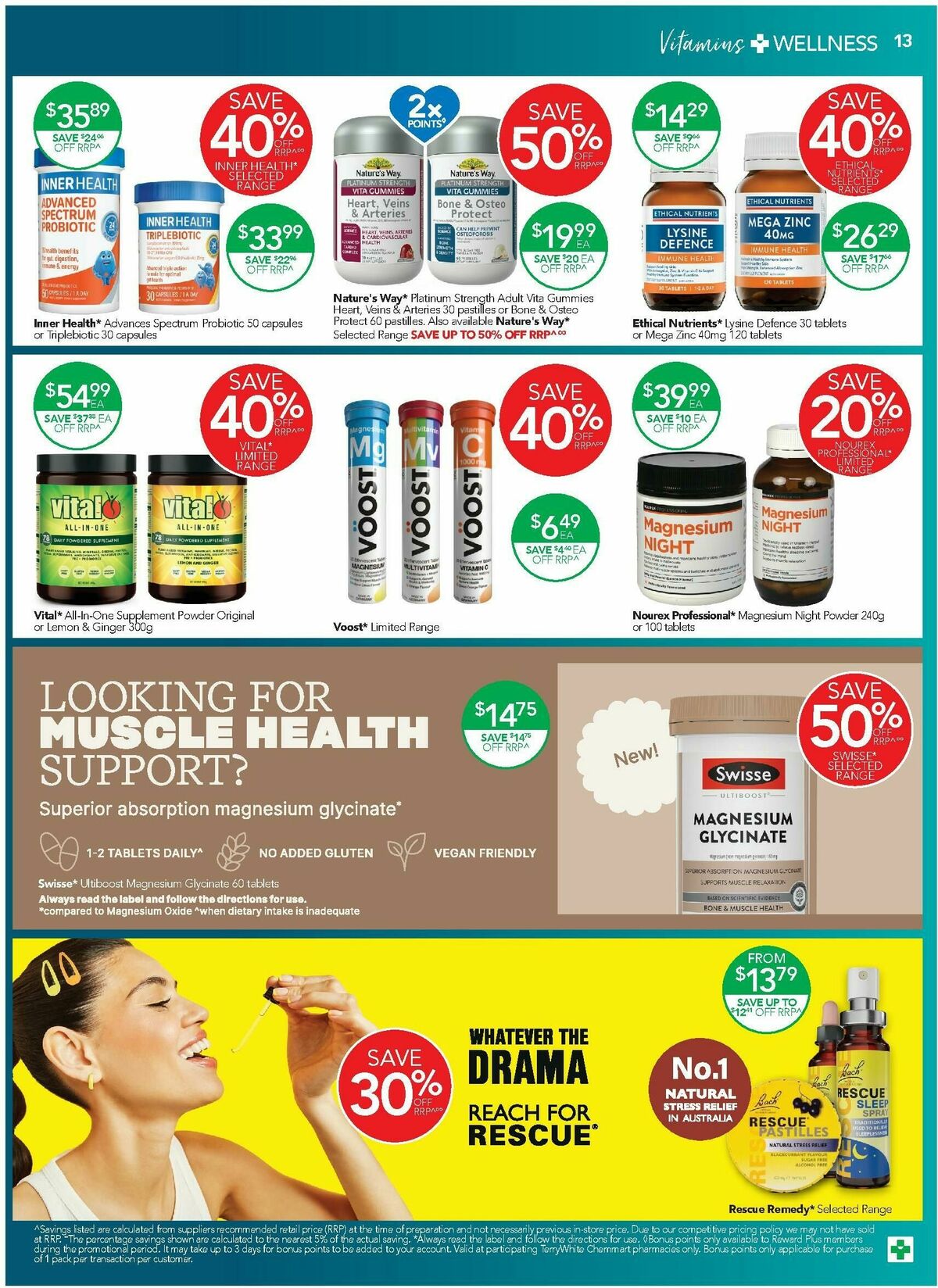 TerryWhite Chemmart Catalogues from 12 February