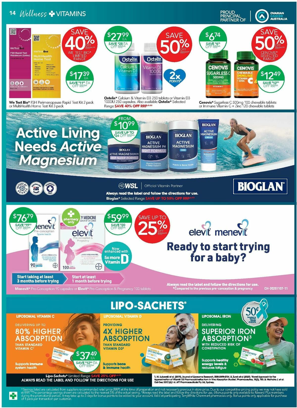 TerryWhite Chemmart Catalogues from 12 February