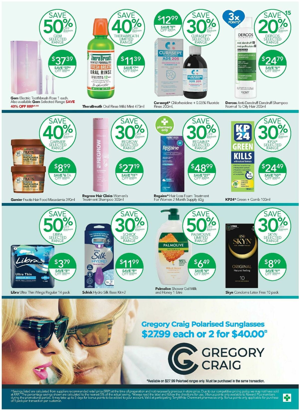 TerryWhite Chemmart Catalogues from 12 February