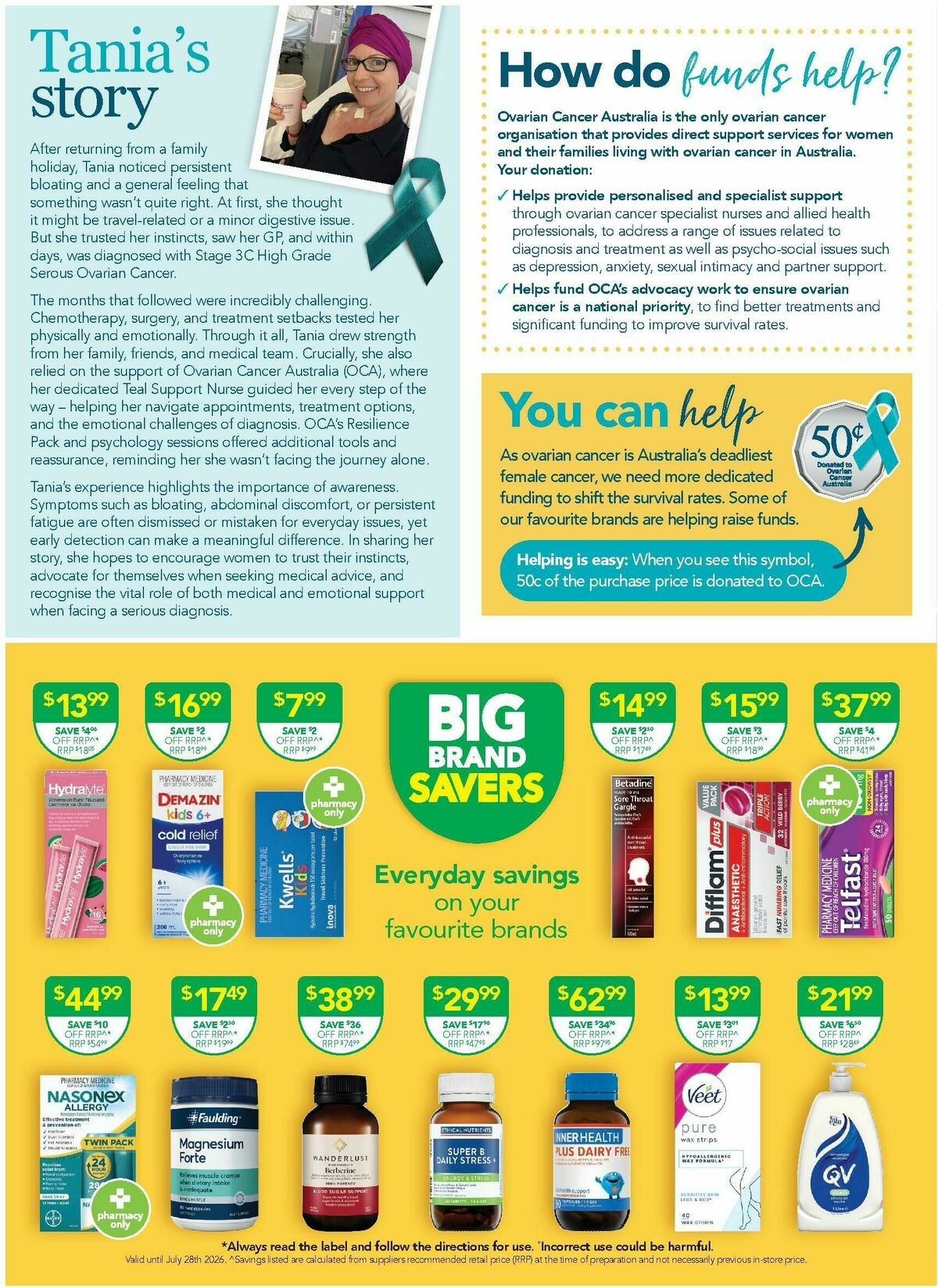 TerryWhite Chemmart Catalogues from 12 February