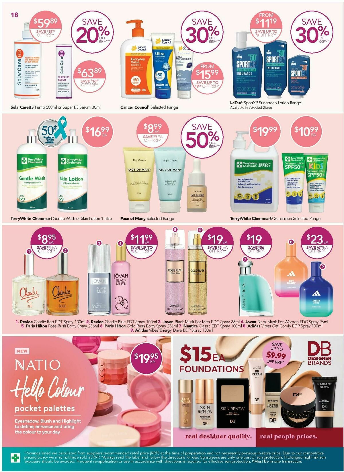 TerryWhite Chemmart Catalogues from 12 February