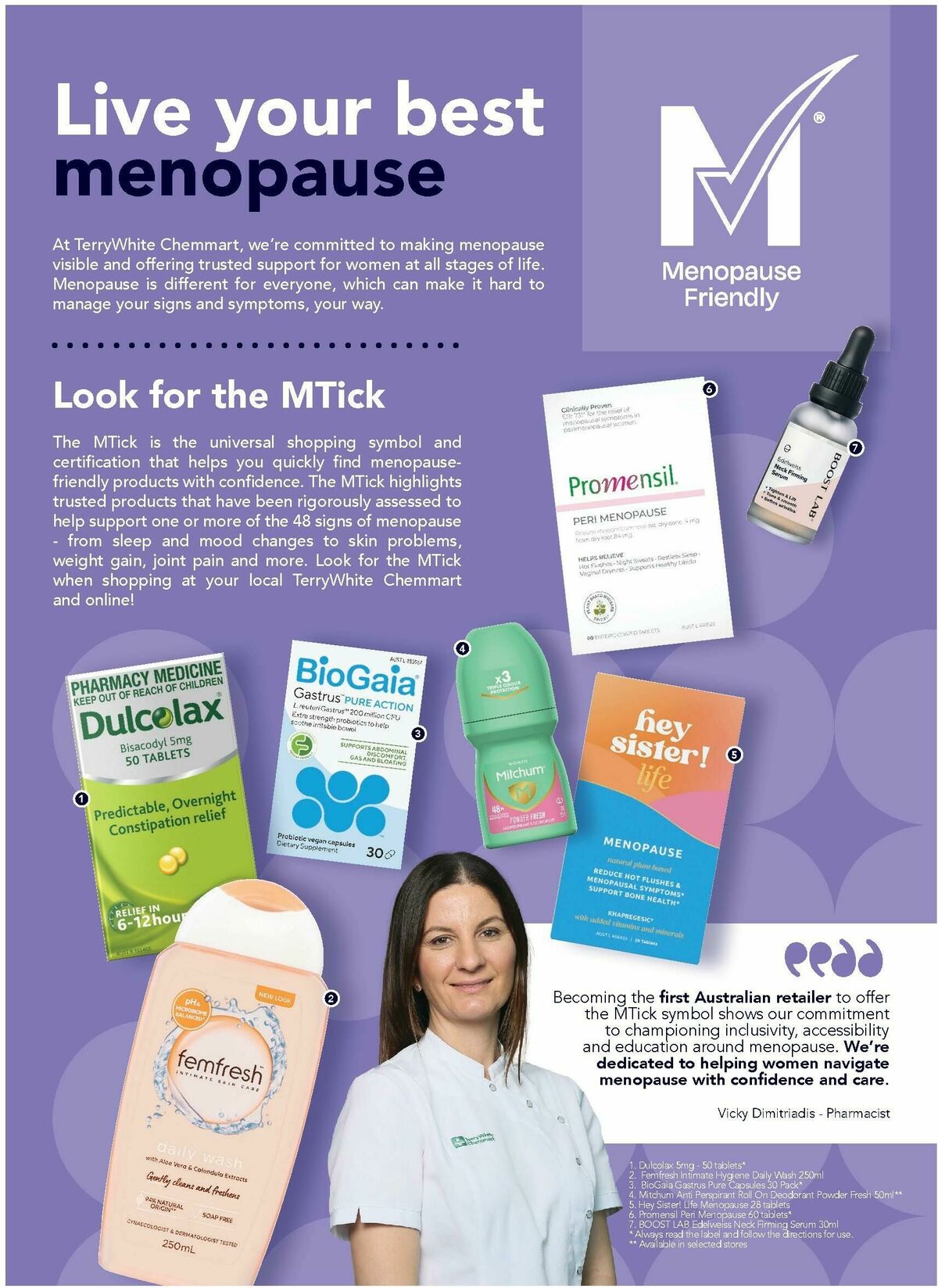 TerryWhite Chemmart Catalogues from 12 February