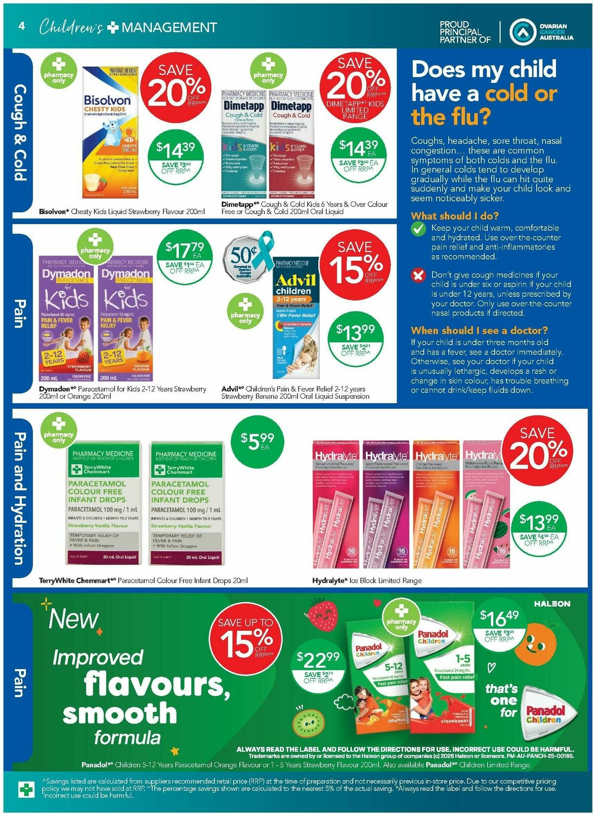 TerryWhite Chemmart Catalogues from 12 February