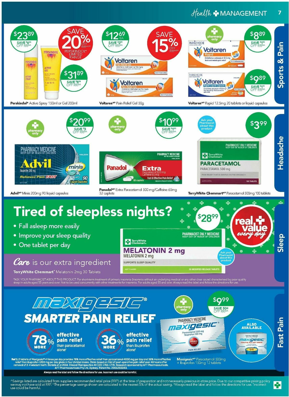 TerryWhite Chemmart Catalogues from 12 February