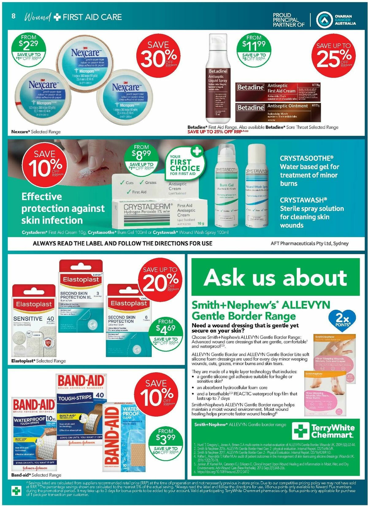 TerryWhite Chemmart Catalogues from 12 February