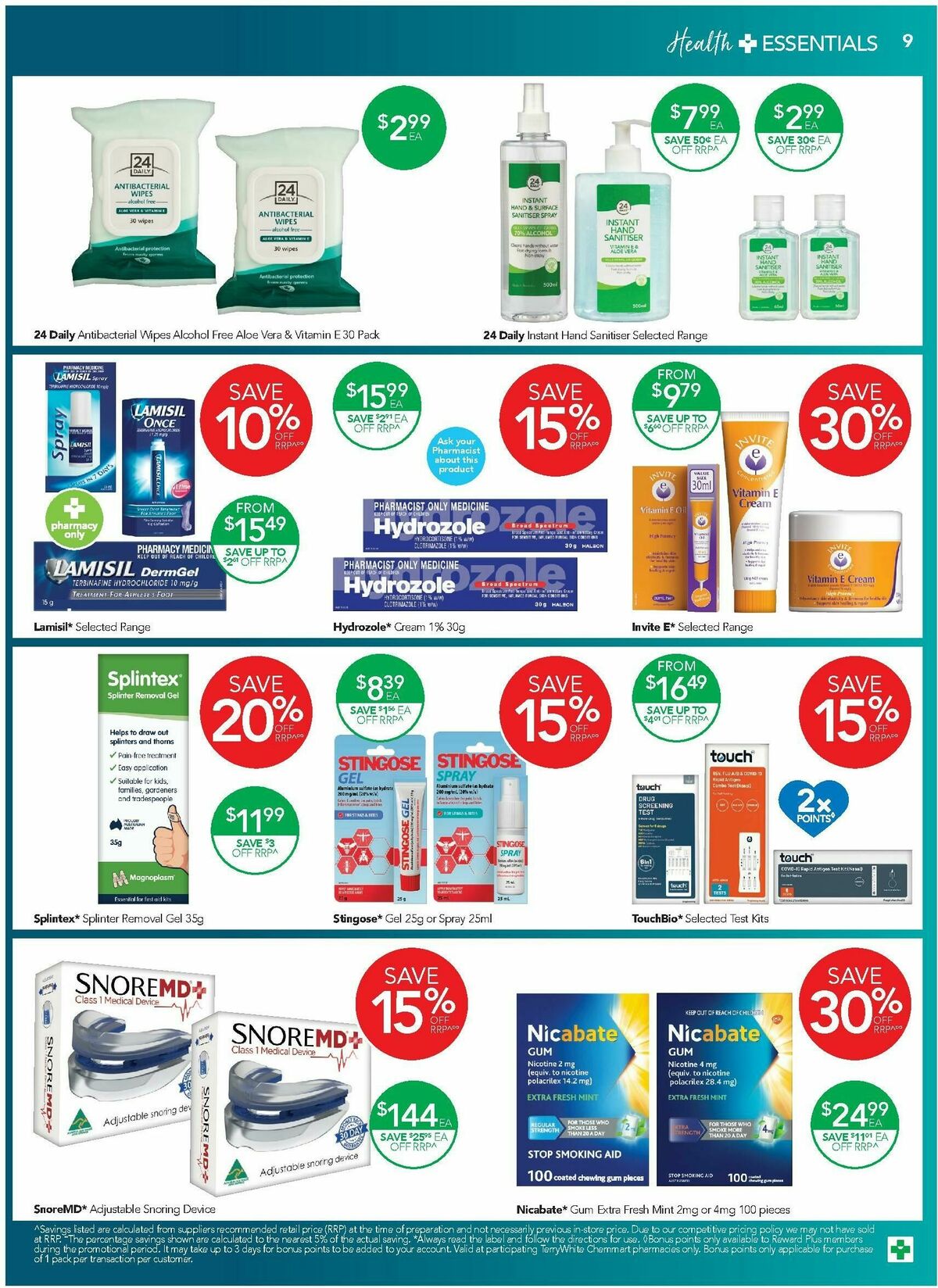TerryWhite Chemmart Catalogues from 12 February