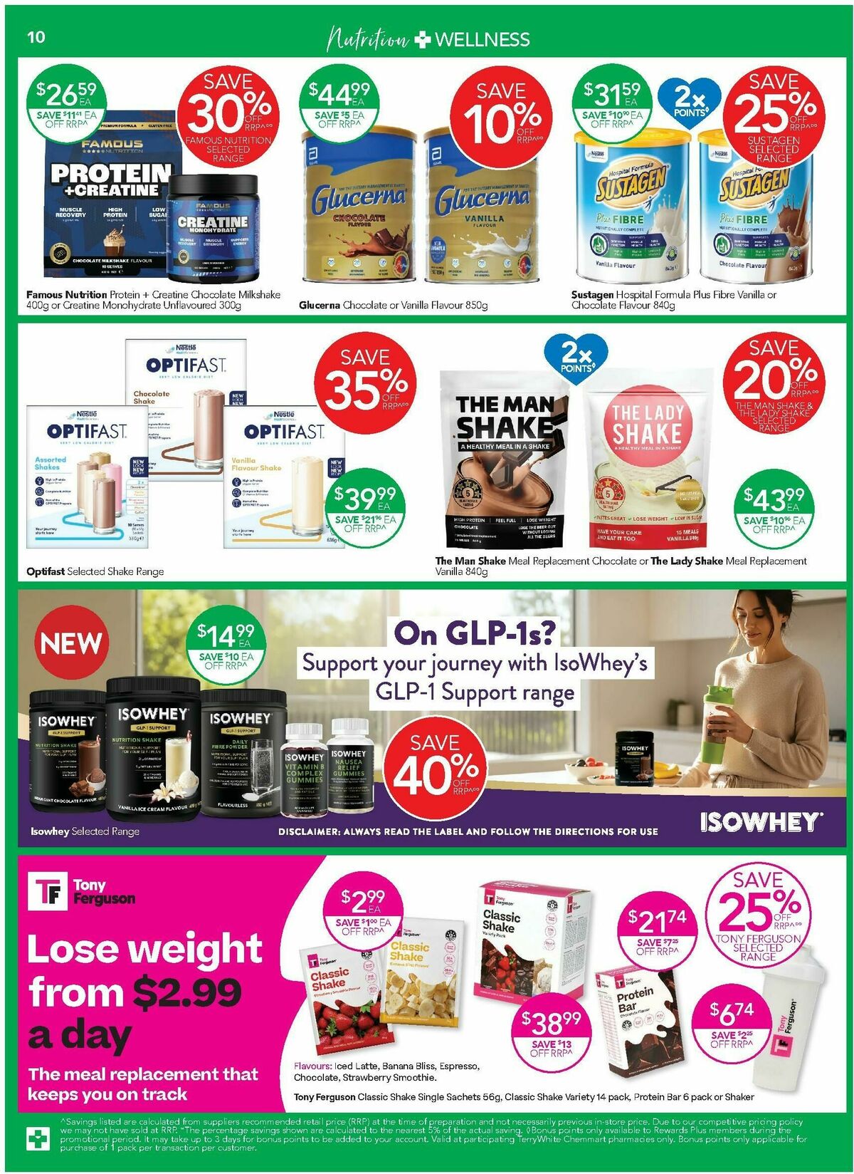 TerryWhite Chemmart Catalogues from 5 March