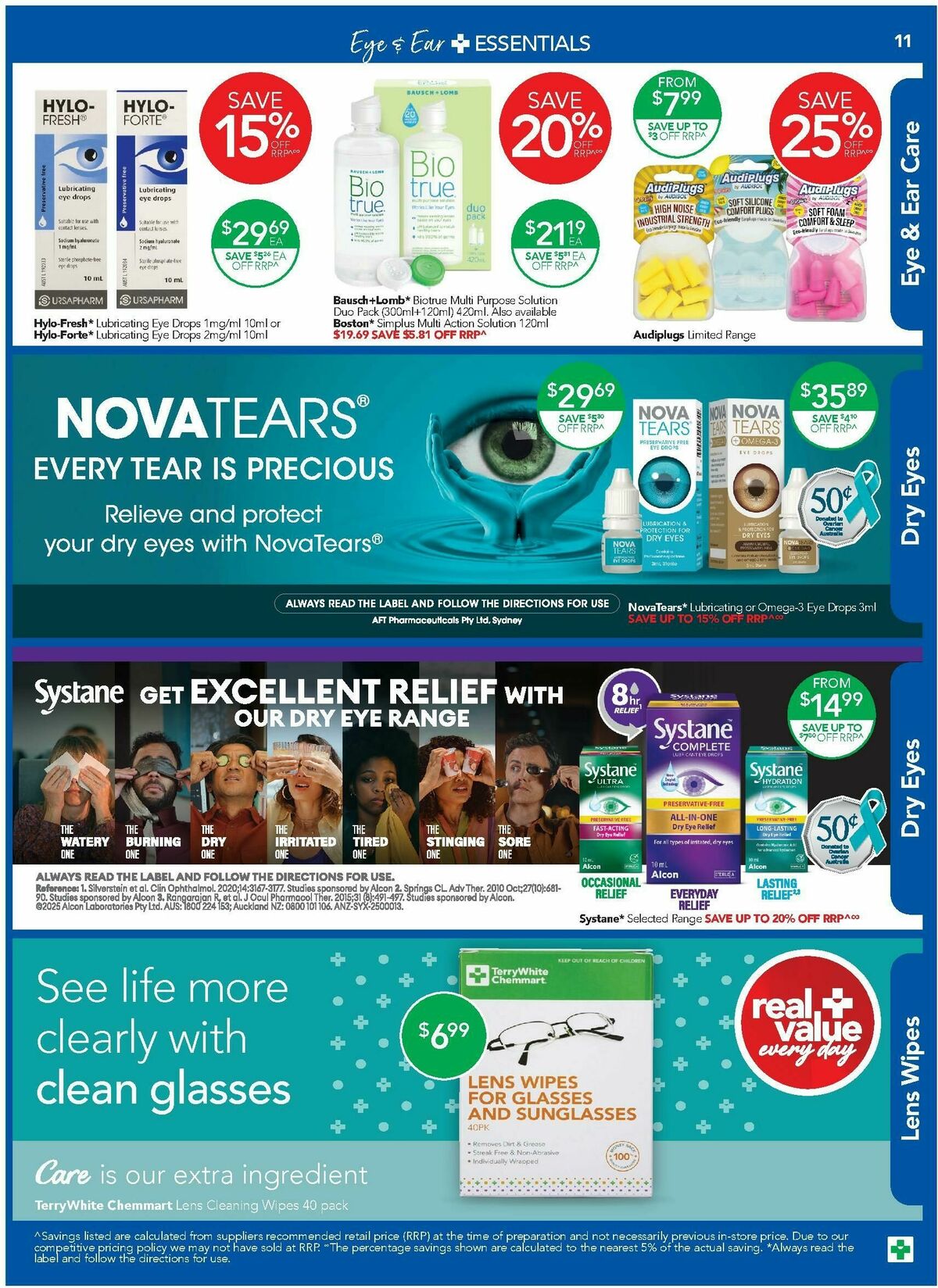 TerryWhite Chemmart Catalogues from 5 March