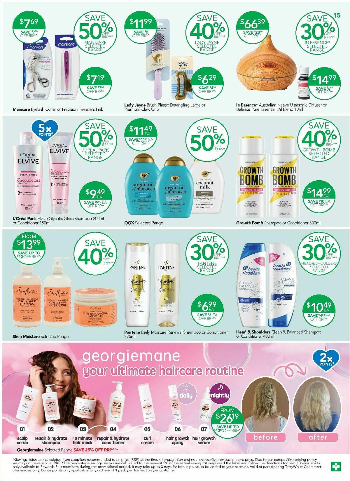 TerryWhite Chemmart Catalogues from 5 March