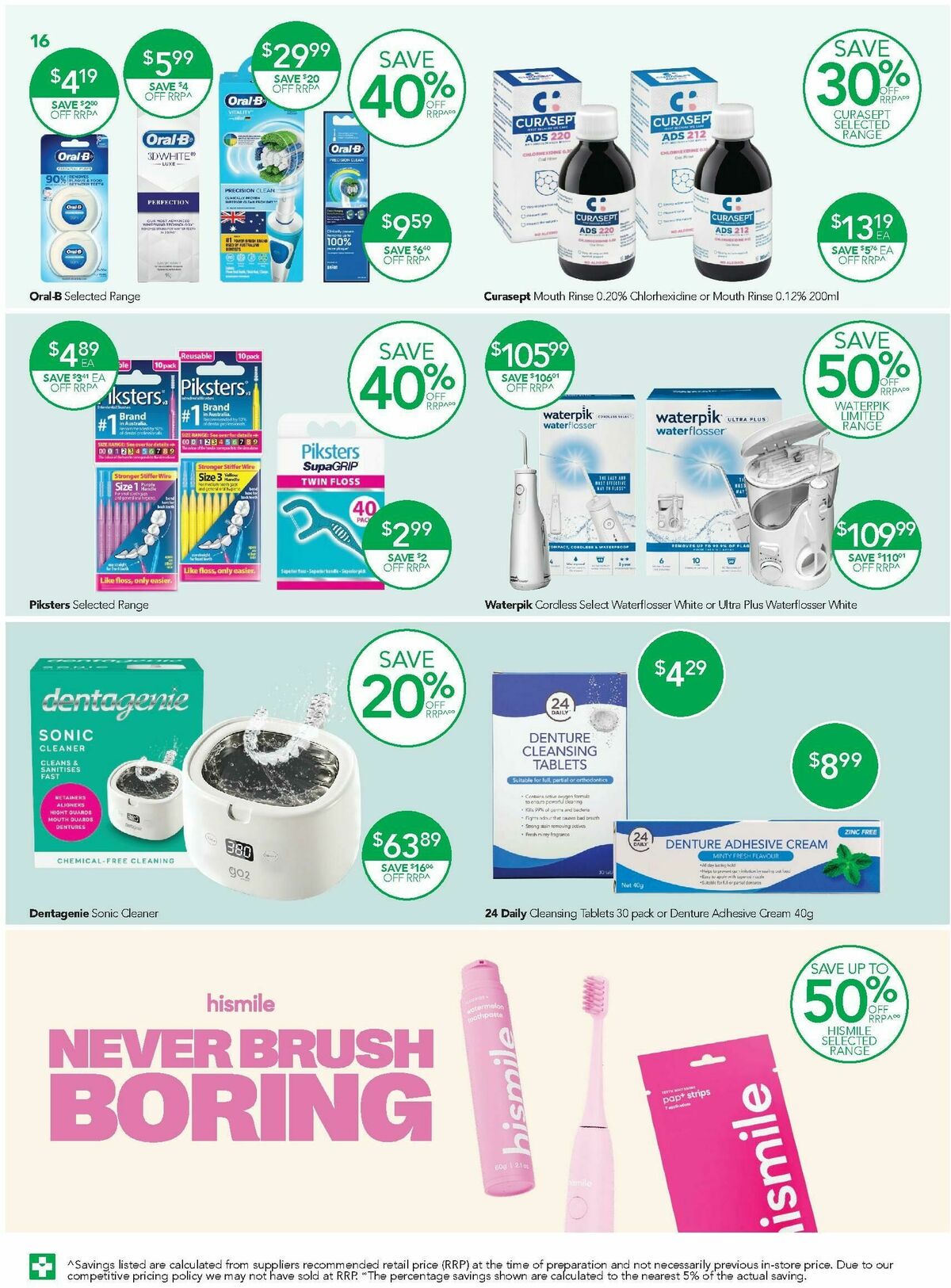 TerryWhite Chemmart Catalogues from 5 March