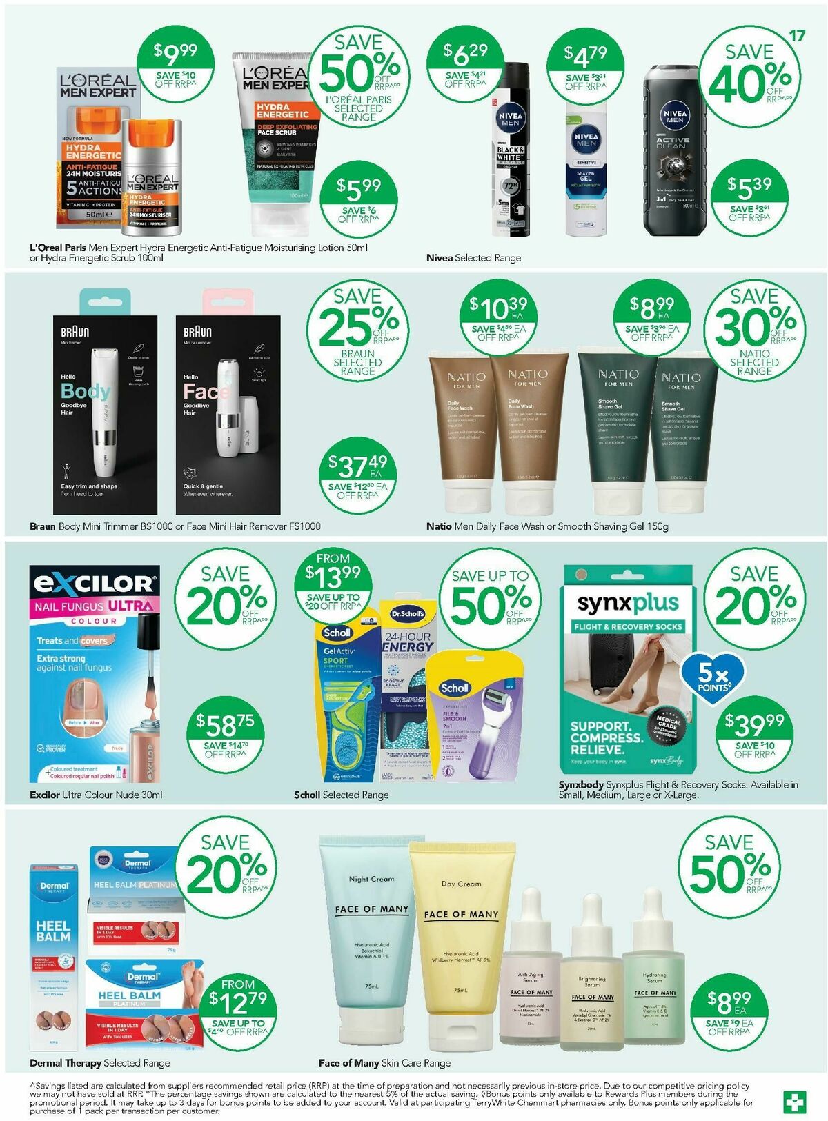 TerryWhite Chemmart Catalogues from 5 March