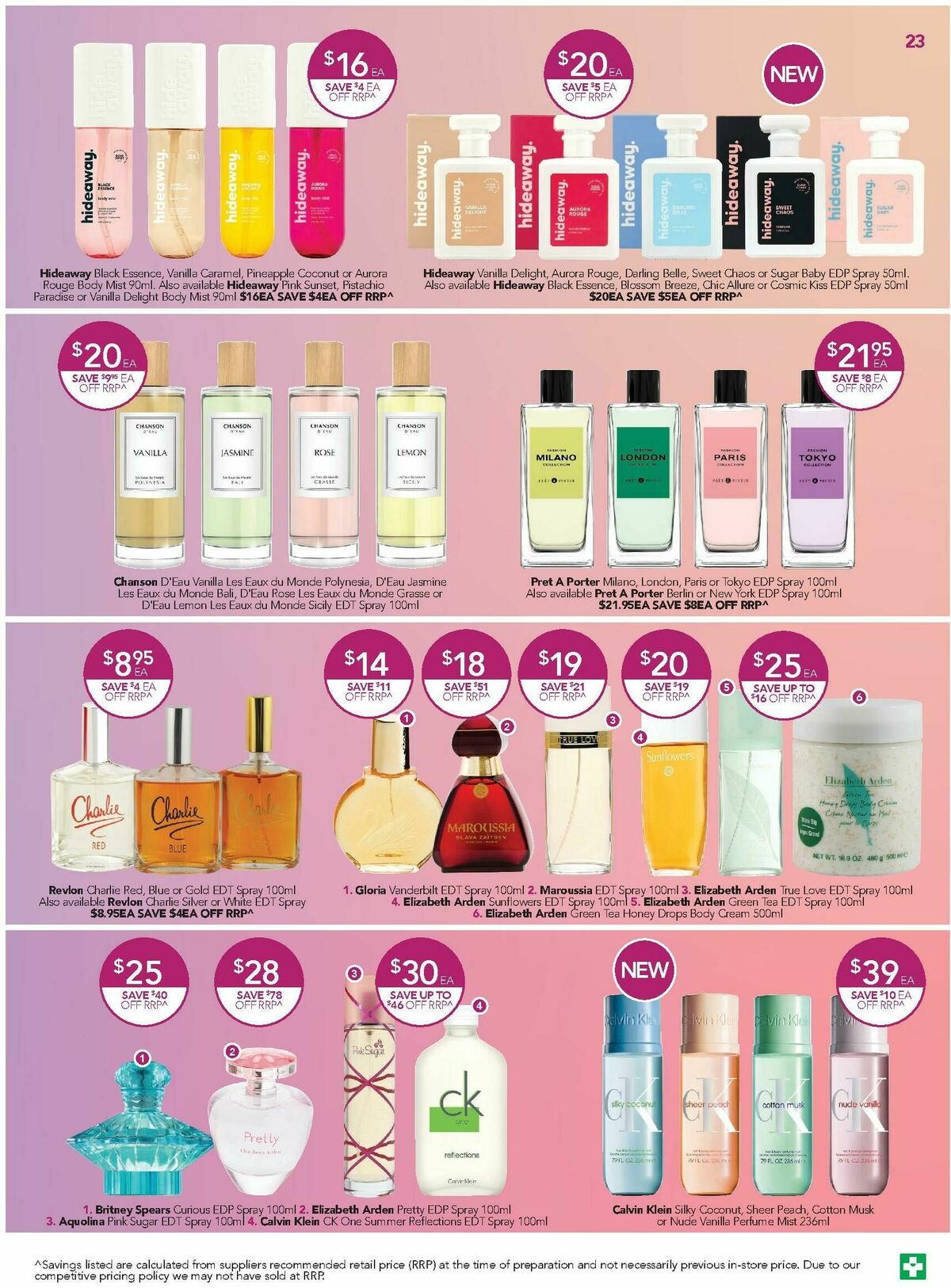 TerryWhite Chemmart Catalogues from 5 March