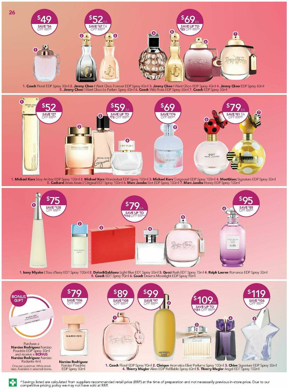 TerryWhite Chemmart Catalogues from 5 March