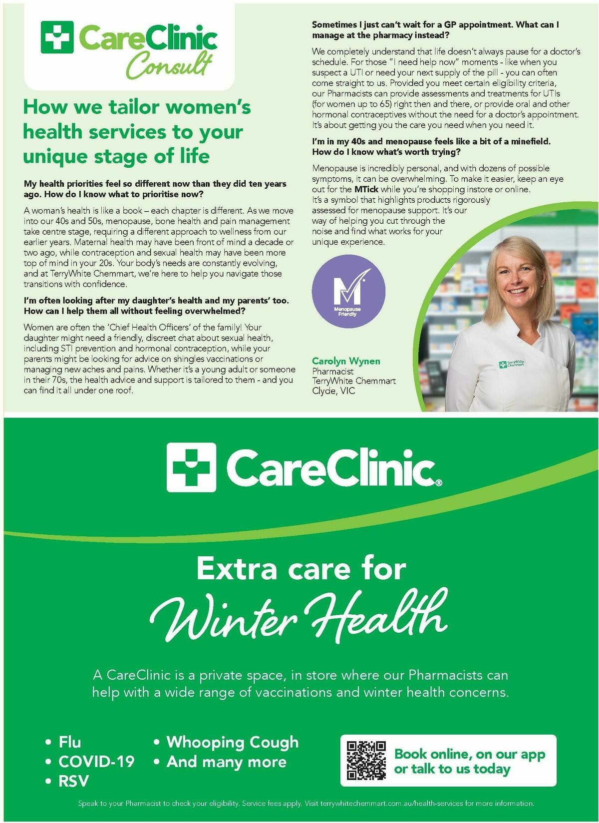 TerryWhite Chemmart Catalogues from 5 March