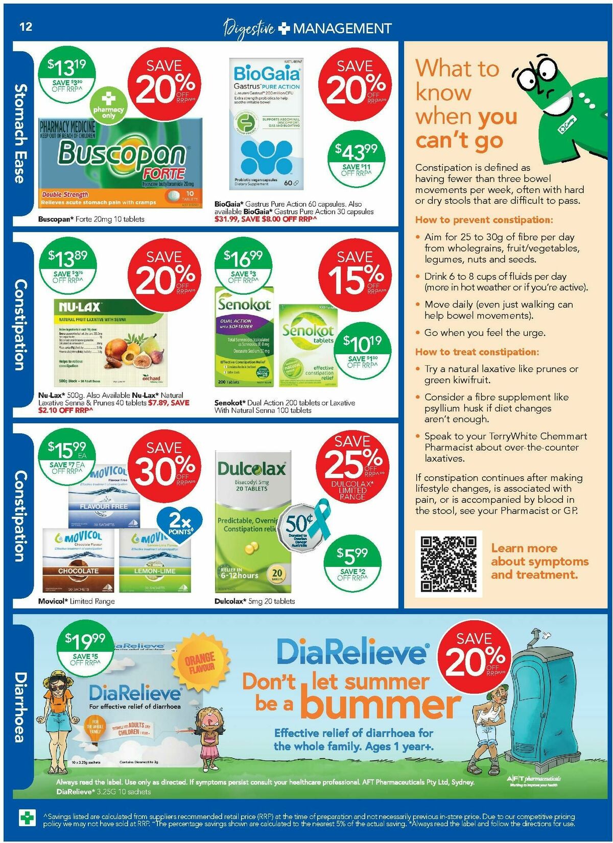 TerryWhite Chemmart Catalogues from 26 March