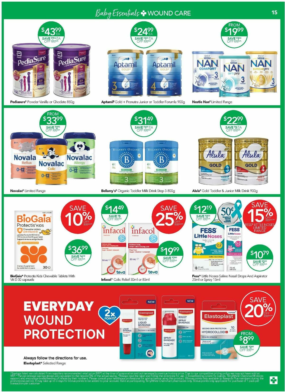 TerryWhite Chemmart Catalogues from 26 March