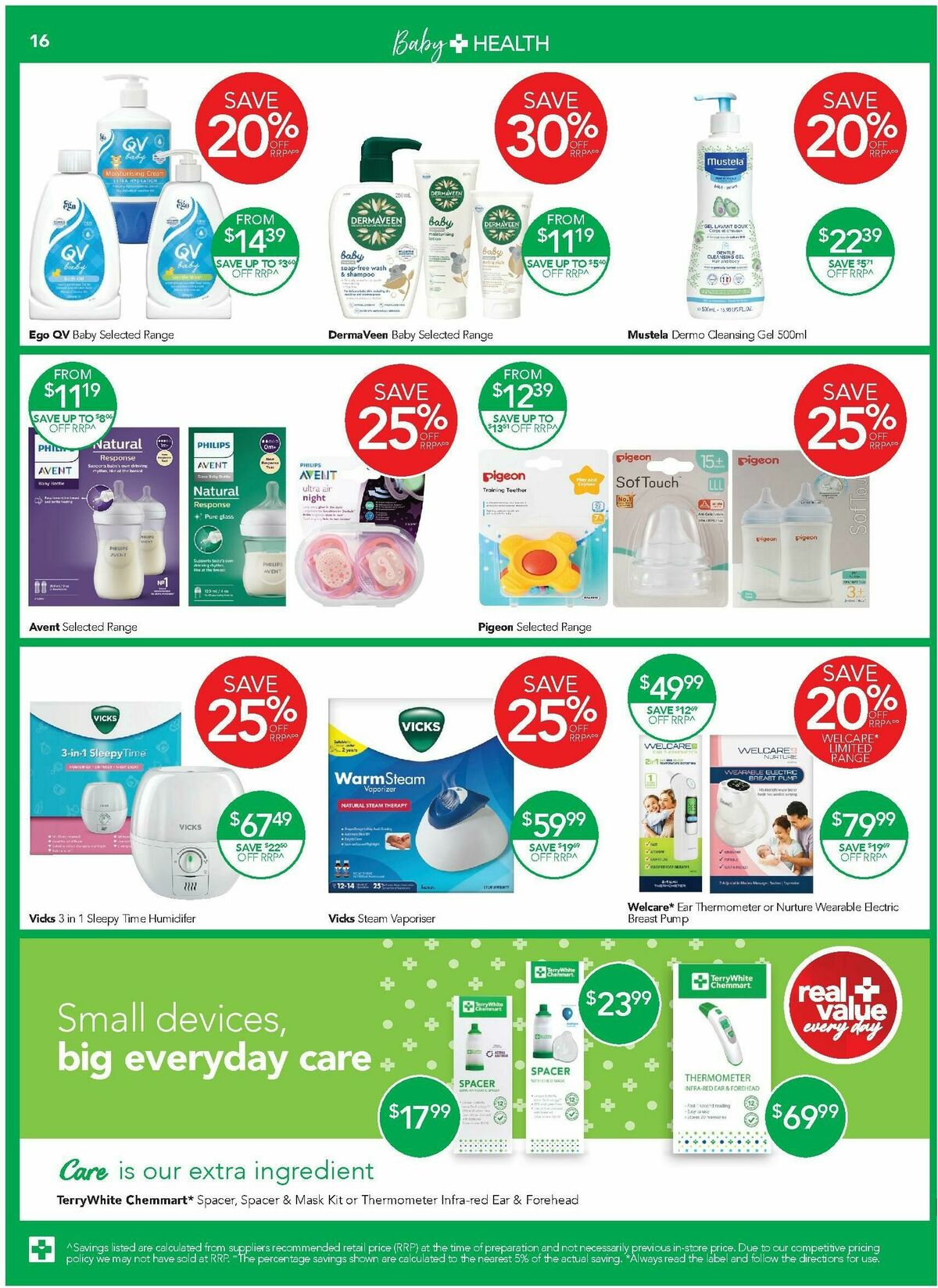 TerryWhite Chemmart Catalogues from 26 March